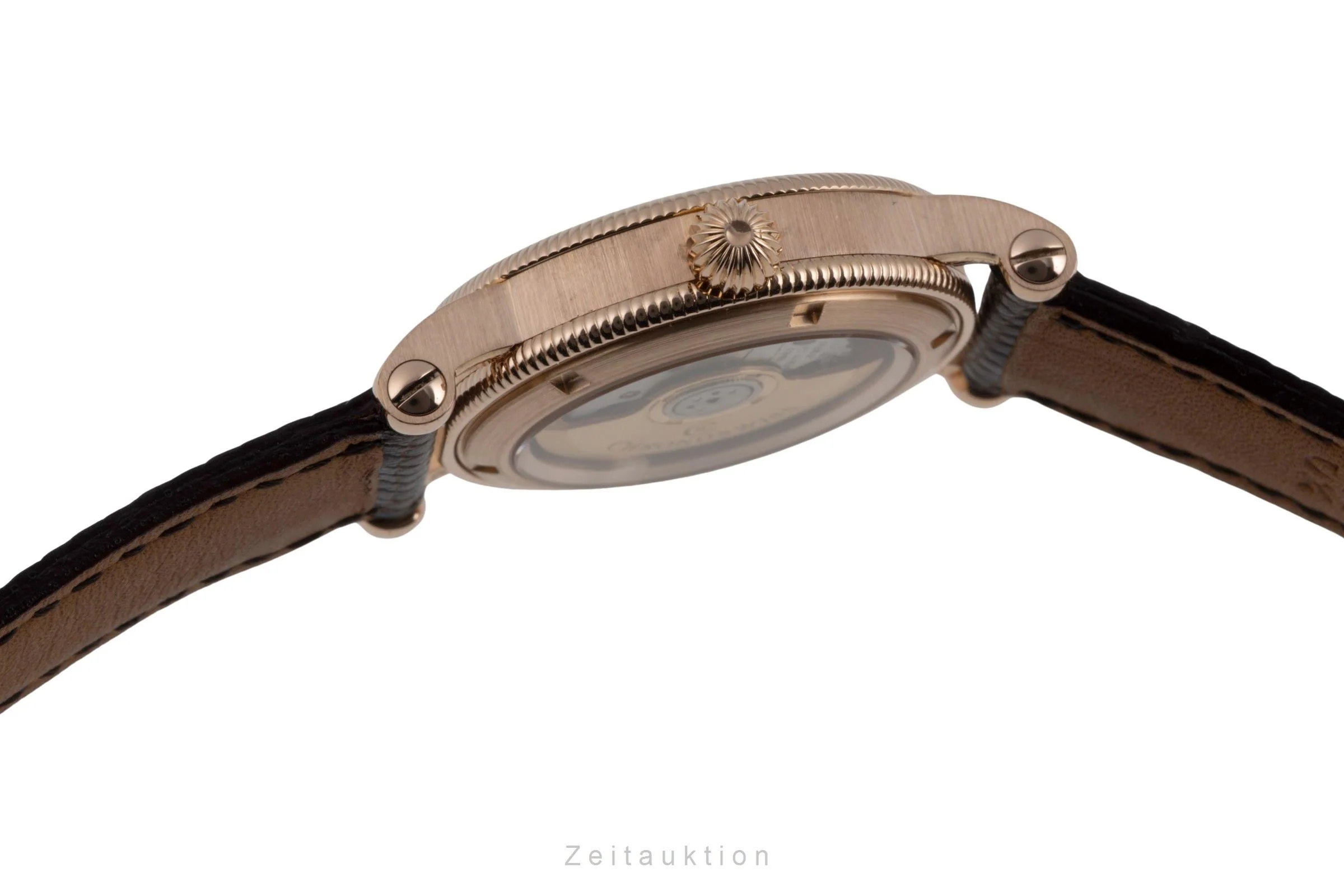 Chronoswiss Kairos 18 ct red gold automatic women's watch CH 2021 KR  [2507170] - Image 13