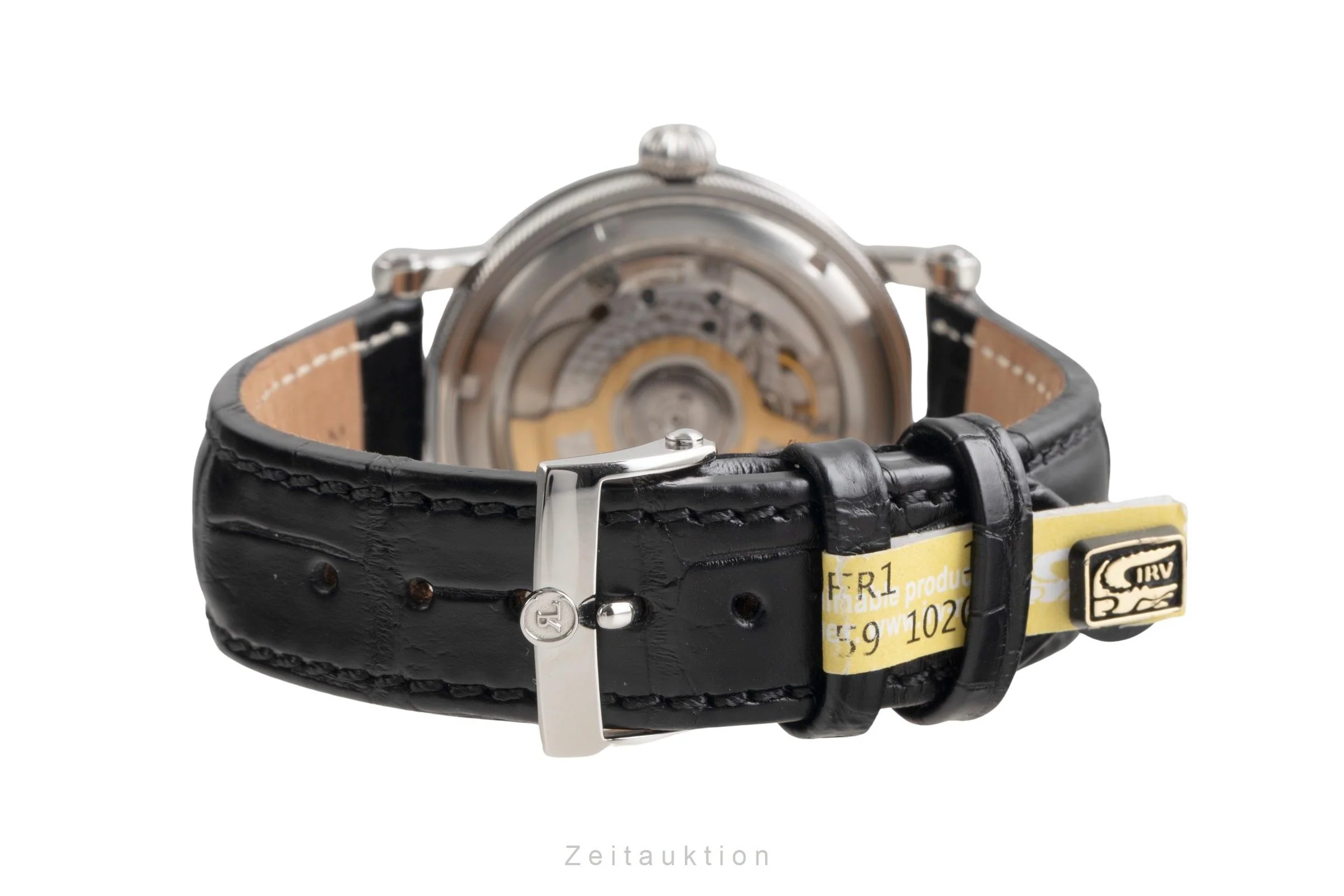 Chronoswiss Kairos steel automatic men's watch CH 2823  [2503962] - Image 13