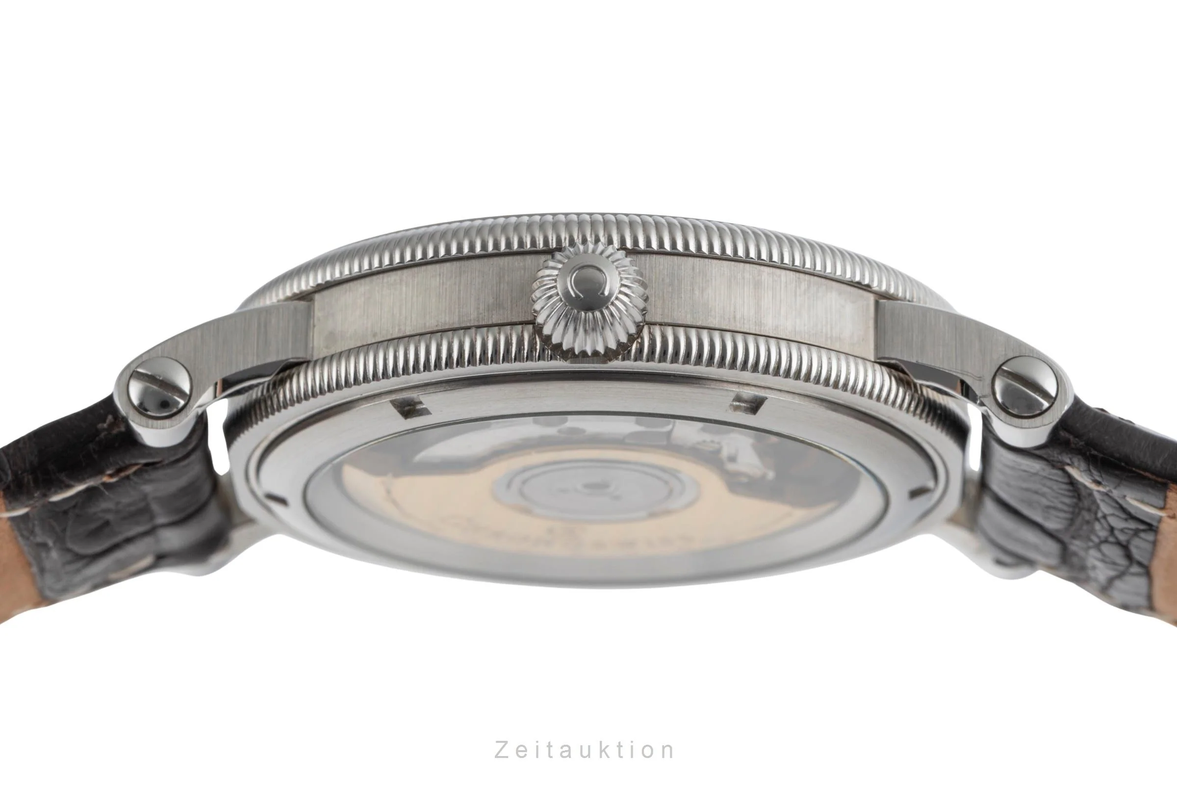 Chronoswiss Kairos steel automatic men's watch CH 2823  [2504464] - Image 12