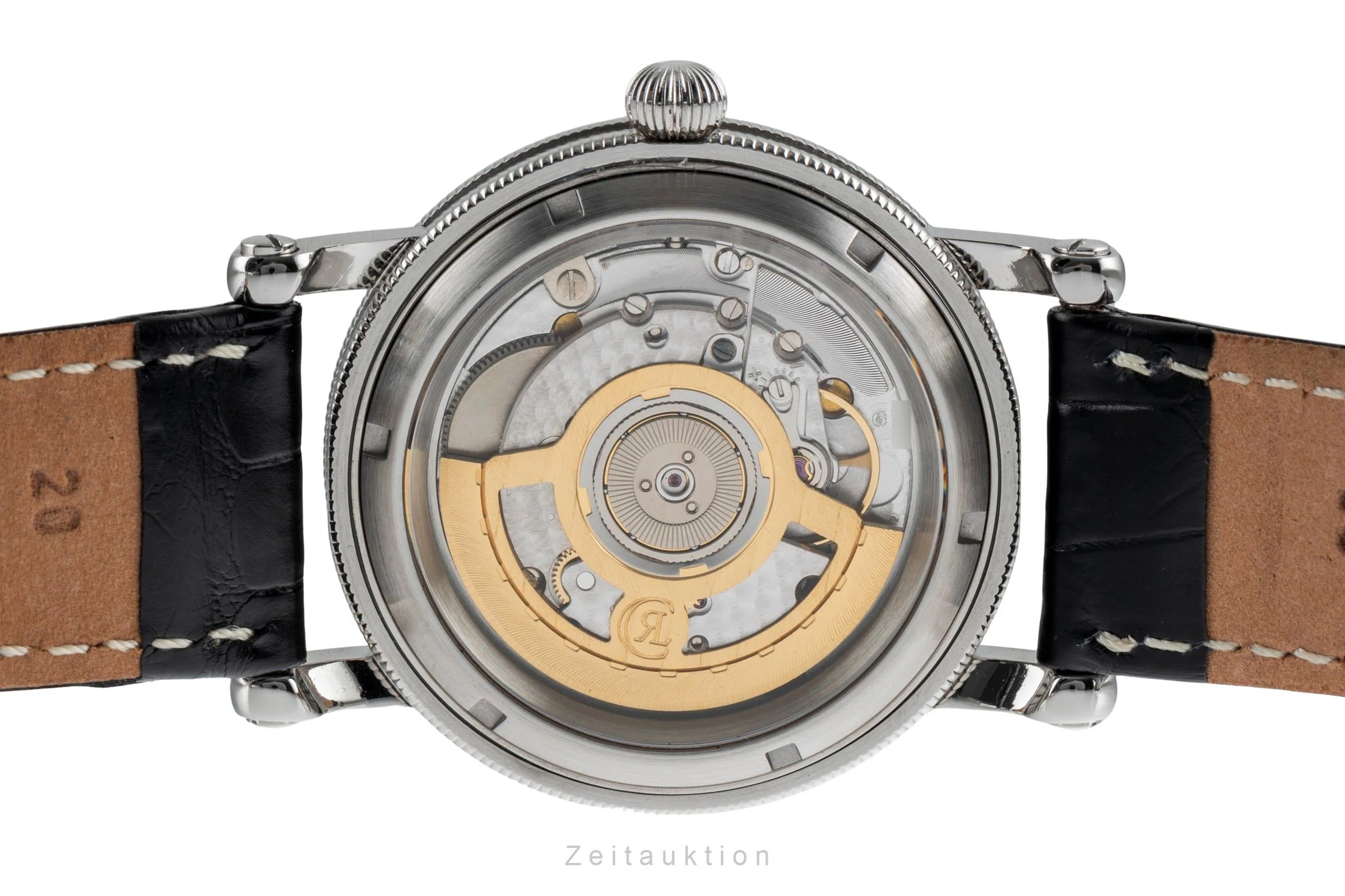 Chronoswiss Kairos steel automatic men's watch CH2823  [2504727] - Image 12