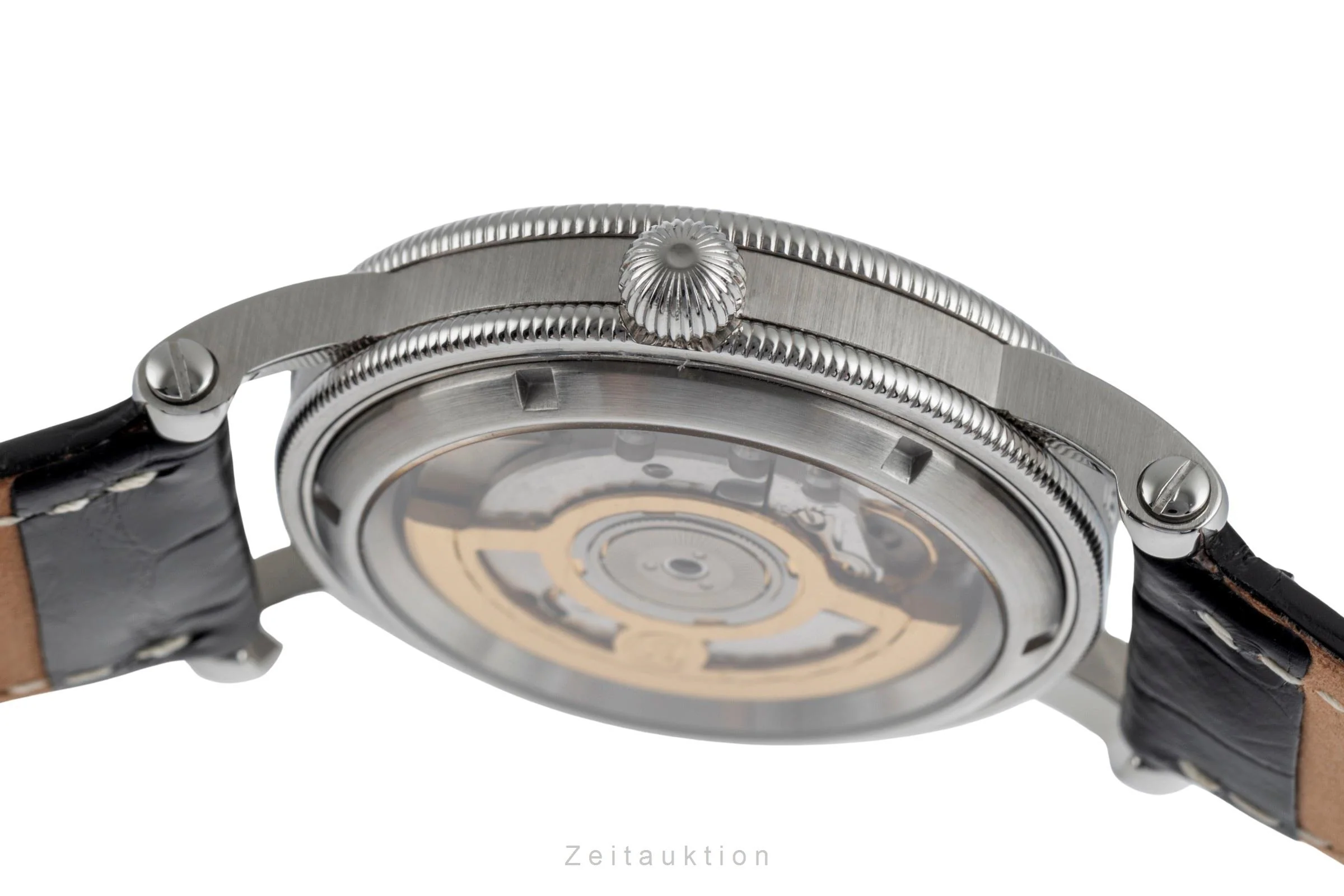 Chronoswiss Kairos steel automatic men's watch CH2823  [2504727] - Image 13