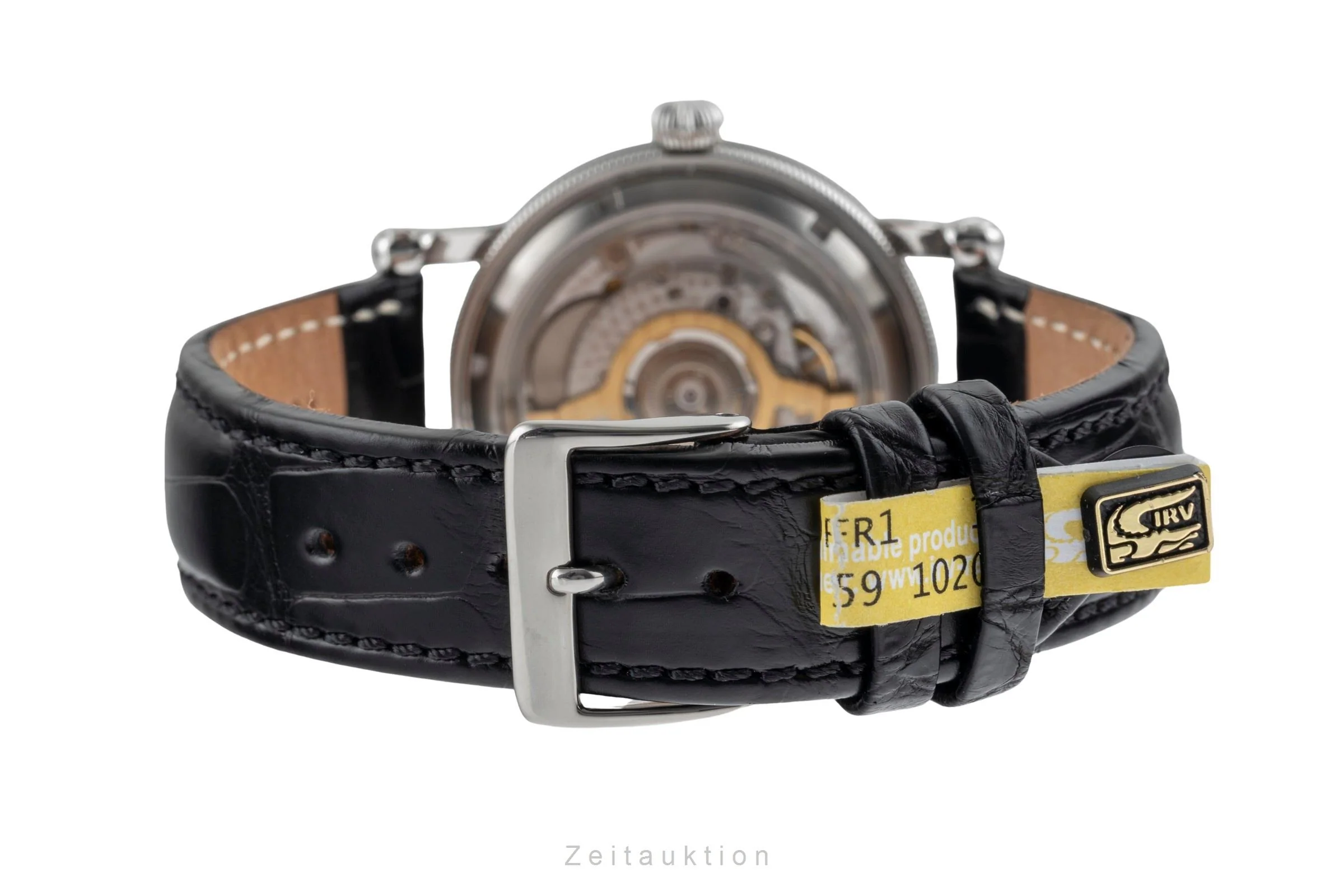 Chronoswiss Kairos steel automatic men's watch CH2823  [2504727] - Image 14