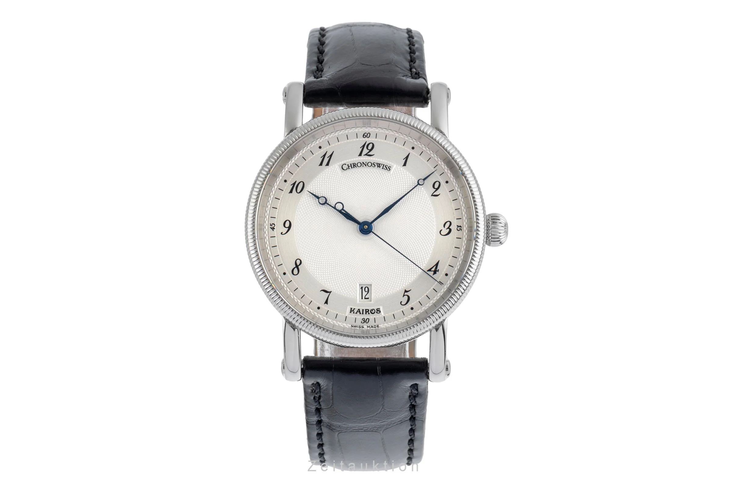 Chronoswiss Kairos steel automatic men's watch CH2823  [2504727] - Image 5