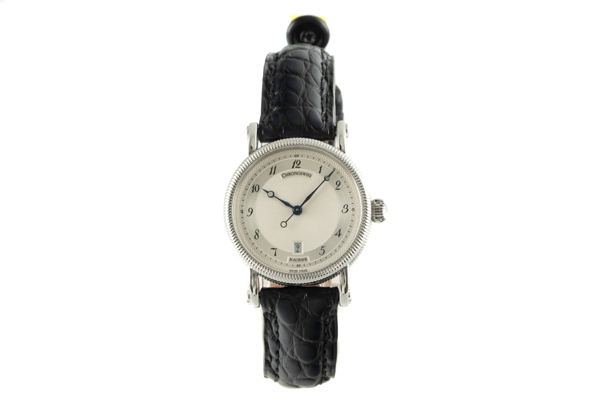 Chronoswiss Kairos steel automatic women's watch CH2023  [2101592] - Image 4