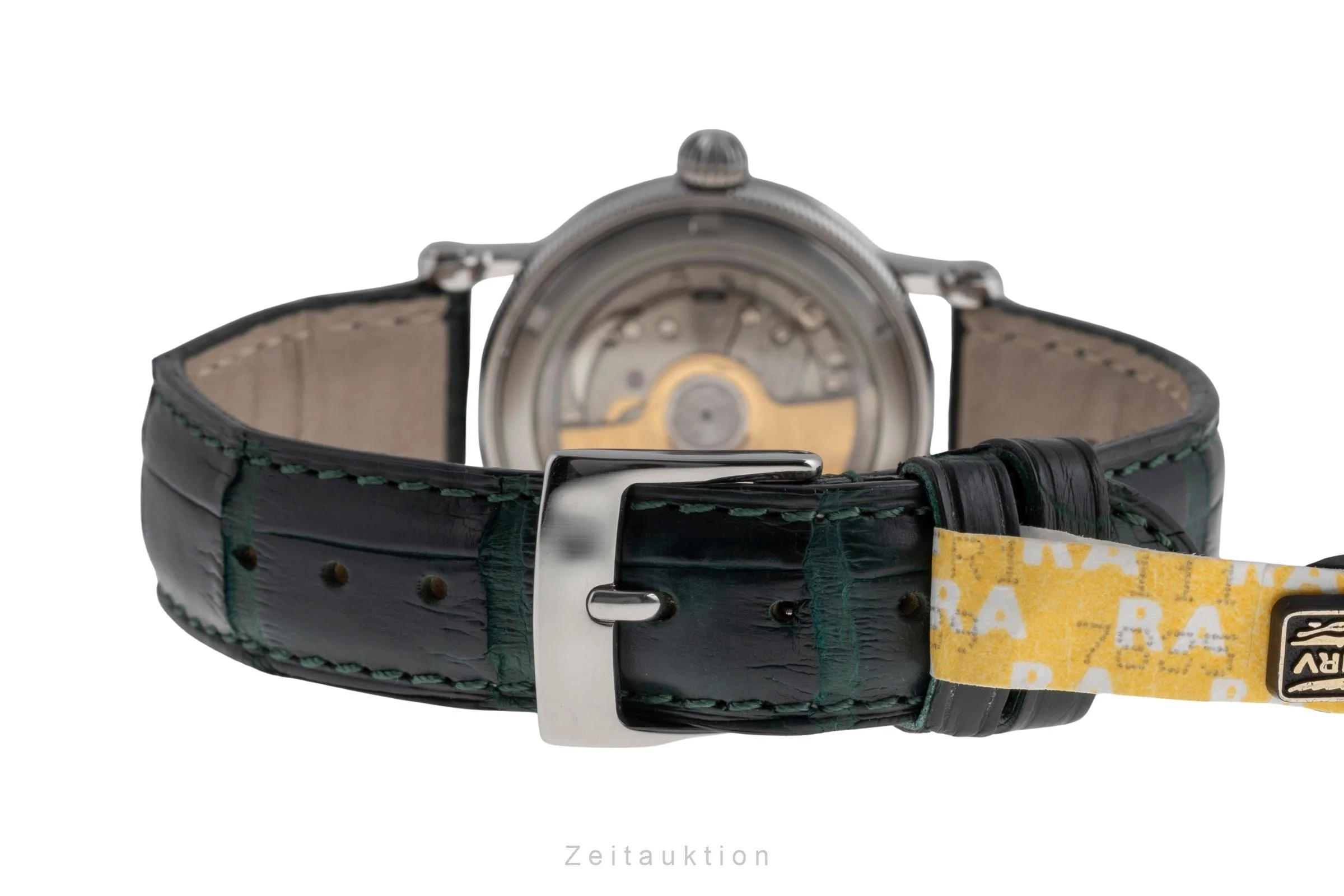 Chronoswiss Kairos steel automatic women's watch CH2023  [2502077] - Image 13