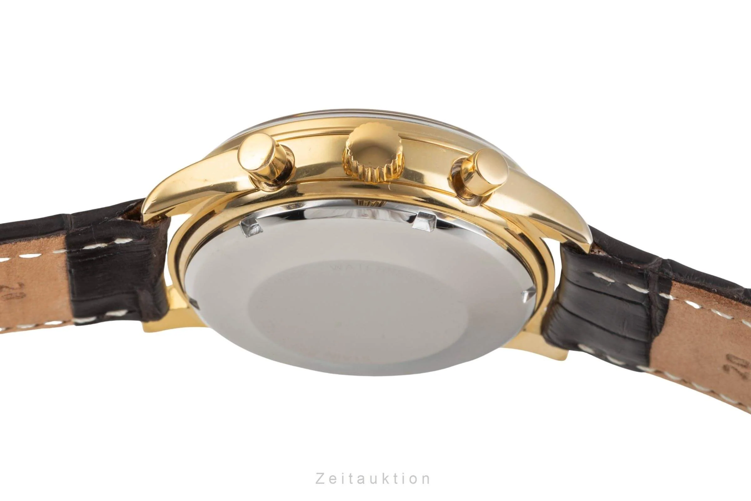 Chronoswiss Lunar chronograph gilt-brass automatic men's watch 77990  [2404051] - Image 10
