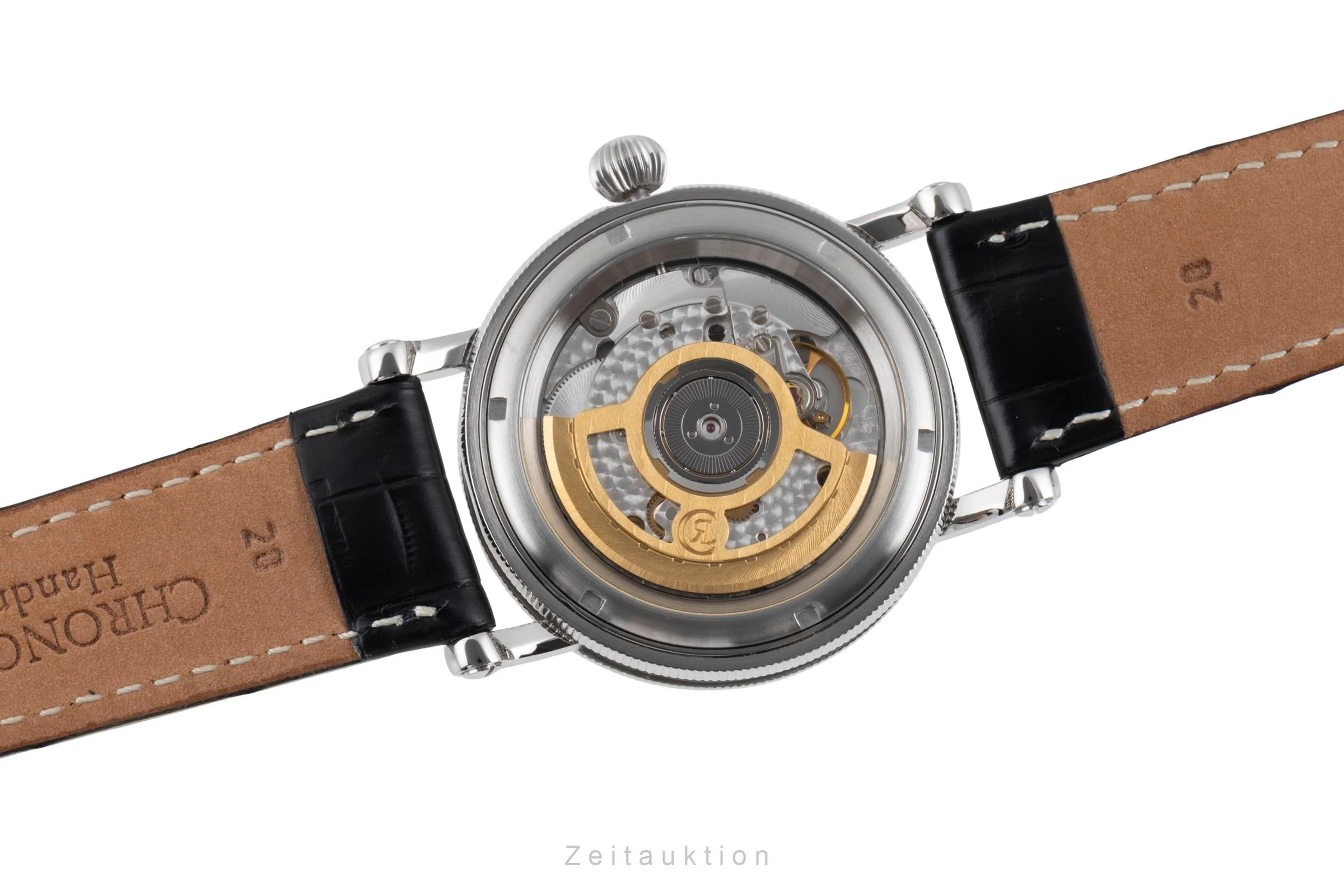 Chronoswiss Lunar steel automatic men's watch CH9323  [2507166] - Image 12