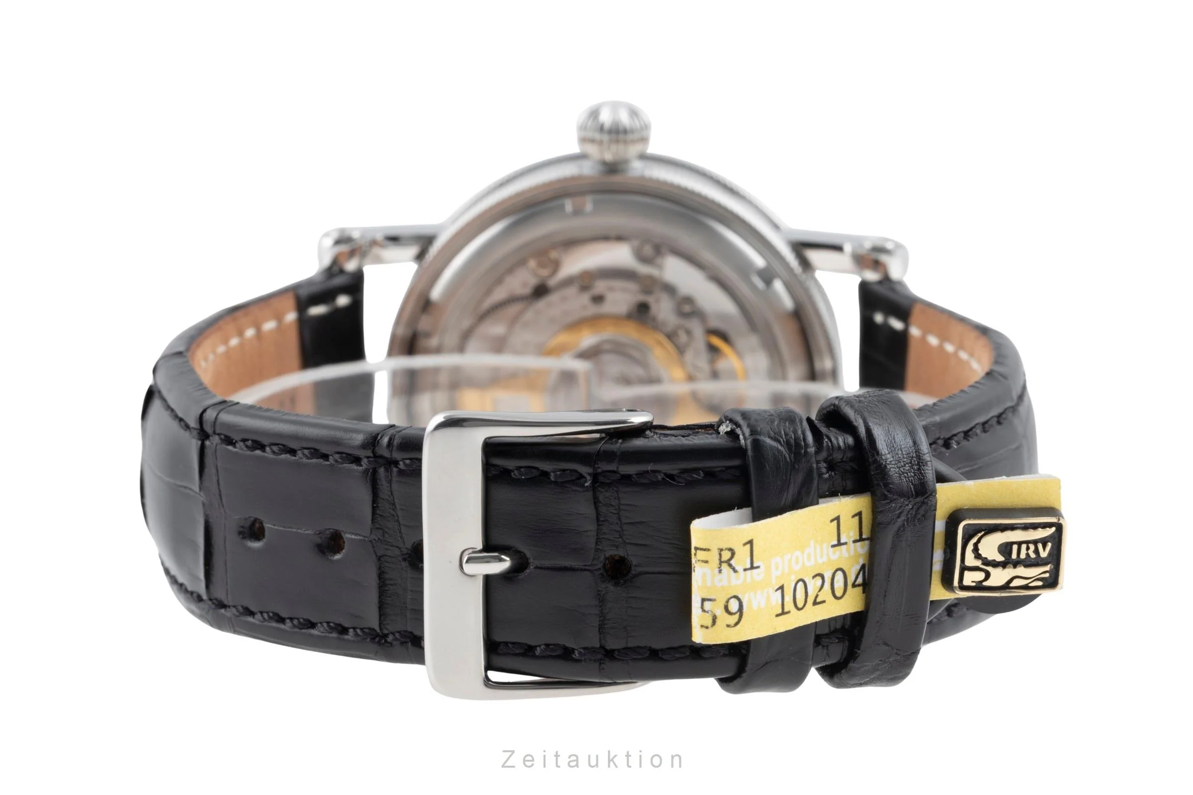 Chronoswiss Lunar steel automatic men's watch CH9323  [2507166] - Image 14