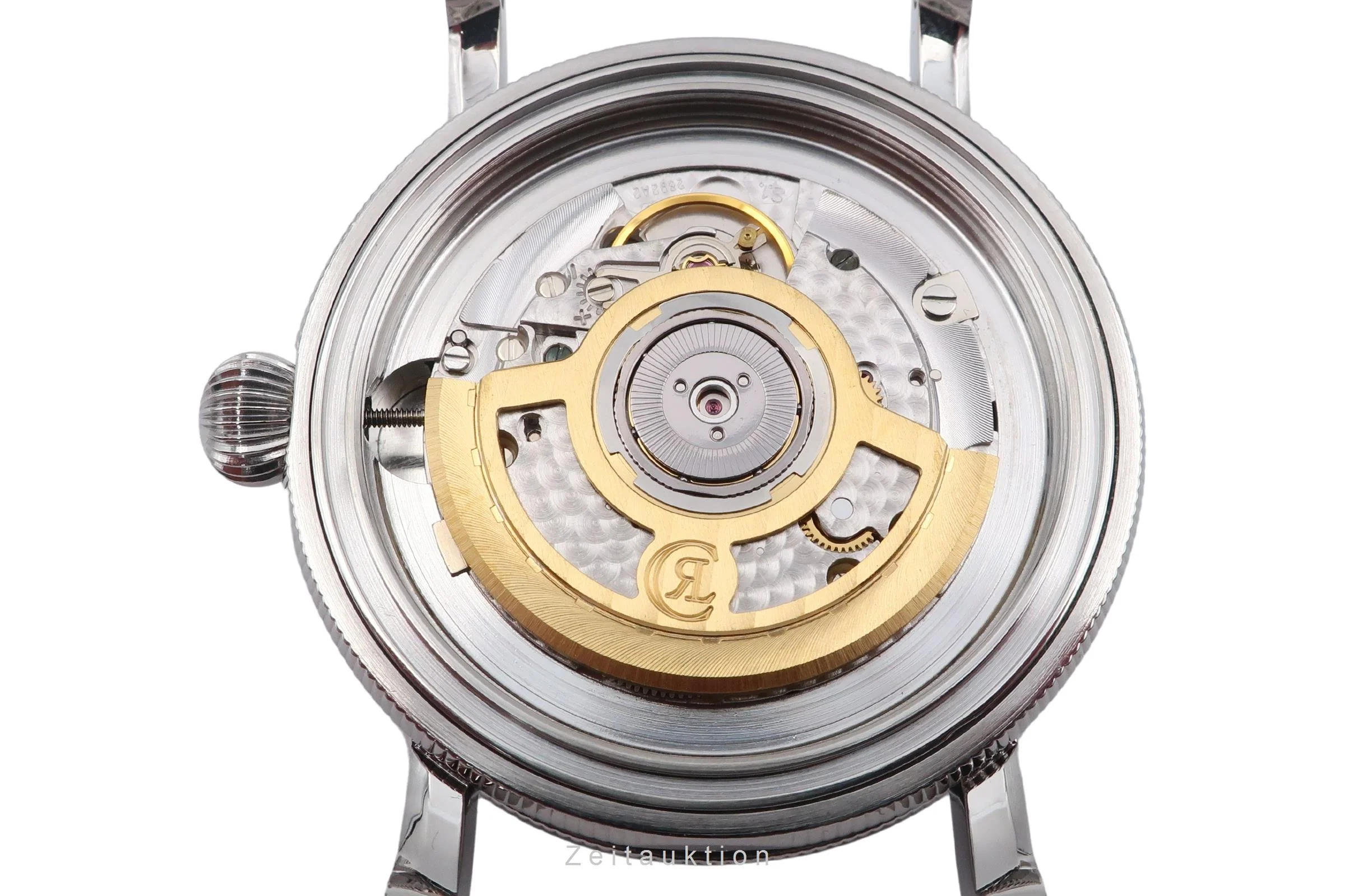 Chronoswiss Lunar steel automatic men's watch CH9323  [2507166] - Image 15