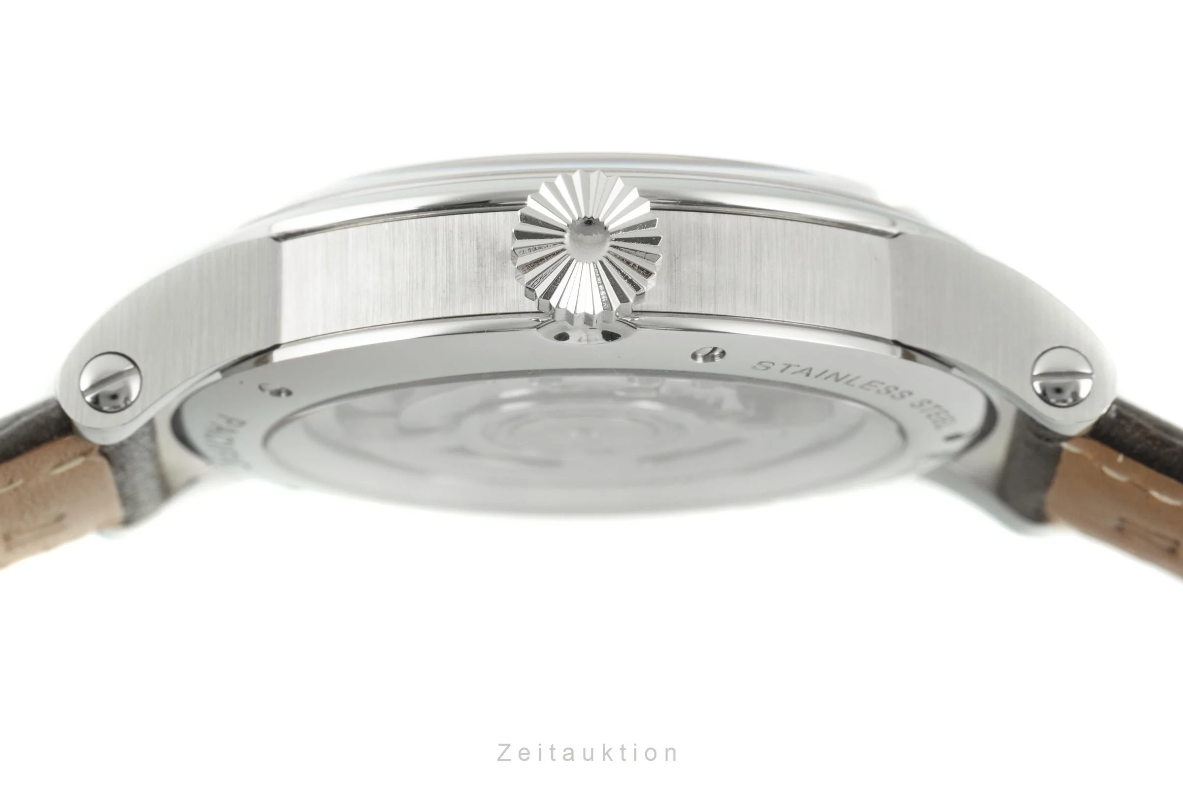 Chronoswiss Pacific steel automatic men's watch CH 2883B  [2108685] - Image 10