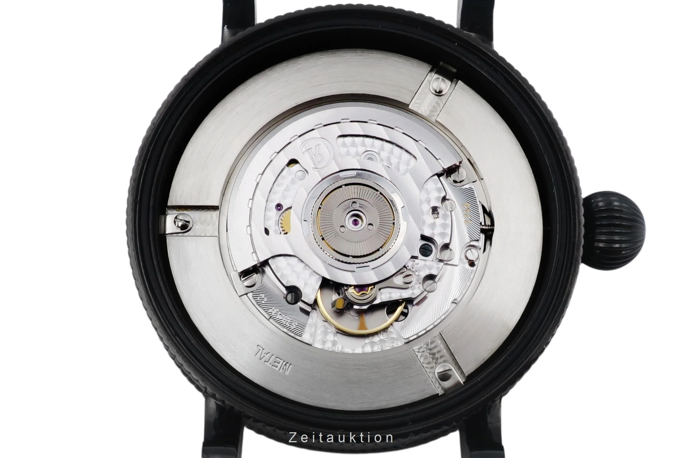 Chronoswiss Timemaster steel automatic men's watch CH2535  [2505837] - Image 14