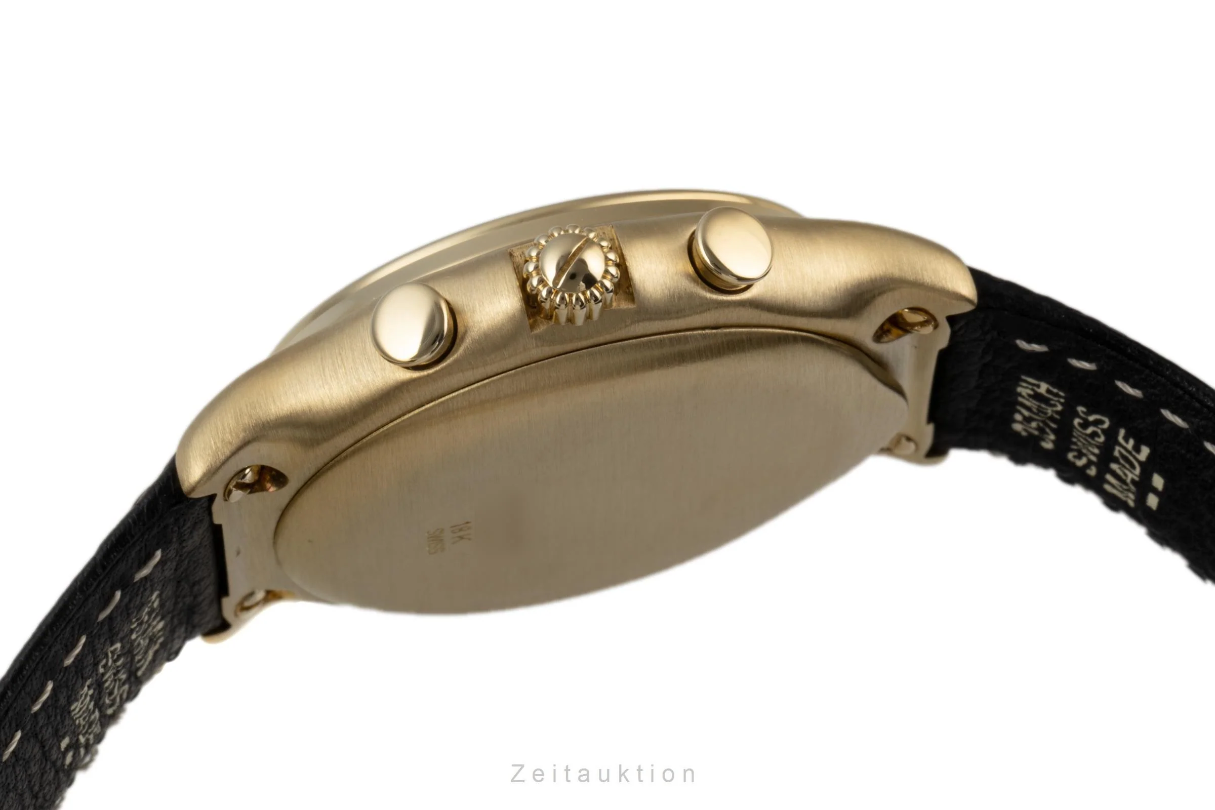 Ebel 1911 chronograph 18 ct gold automatic men's watch 8134901  [2304448] - Image 10