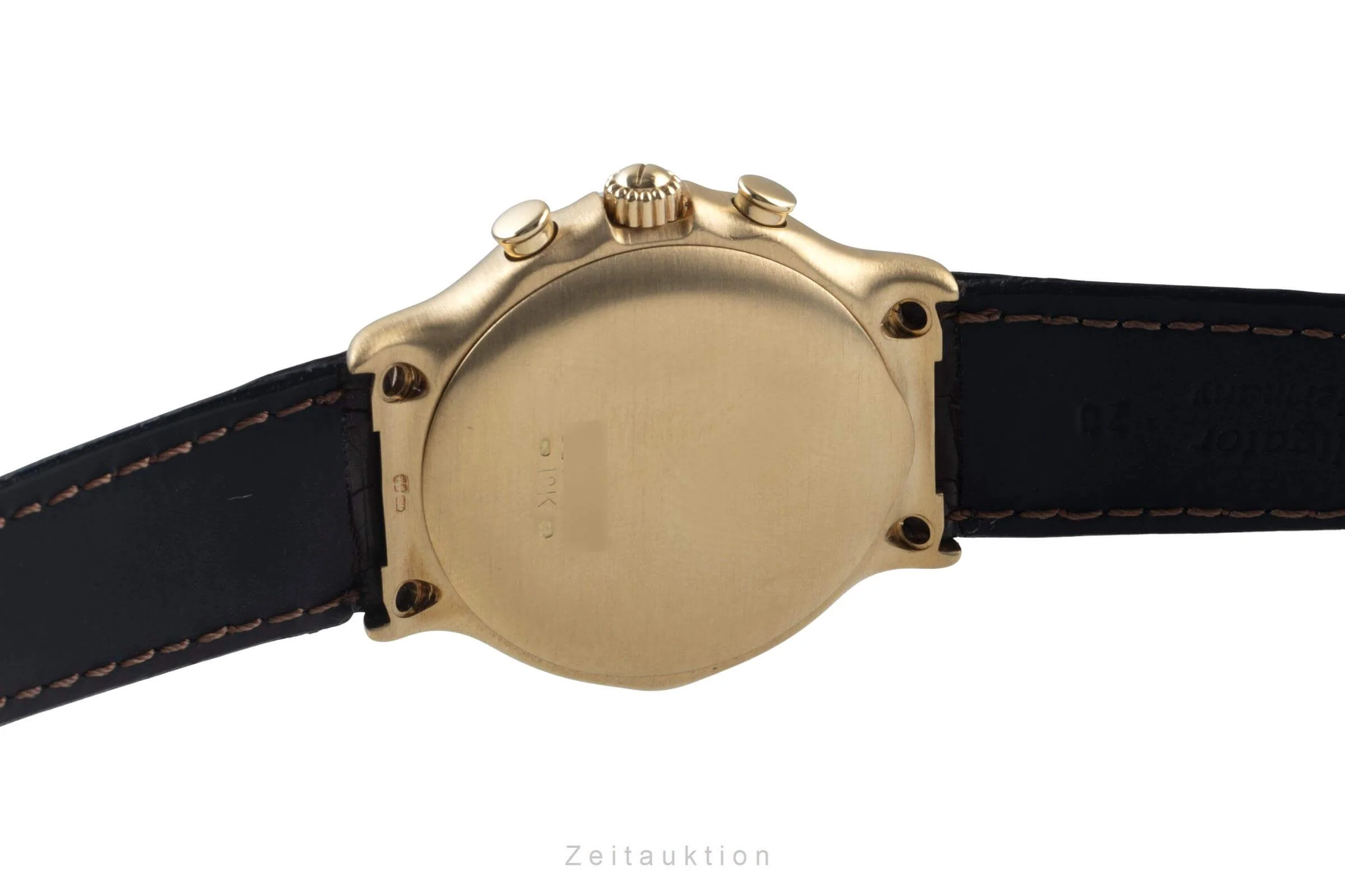 Ebel 1911 chronograph 18 ct gold automatic men's watch 8134901  [2500361] - Image 10
