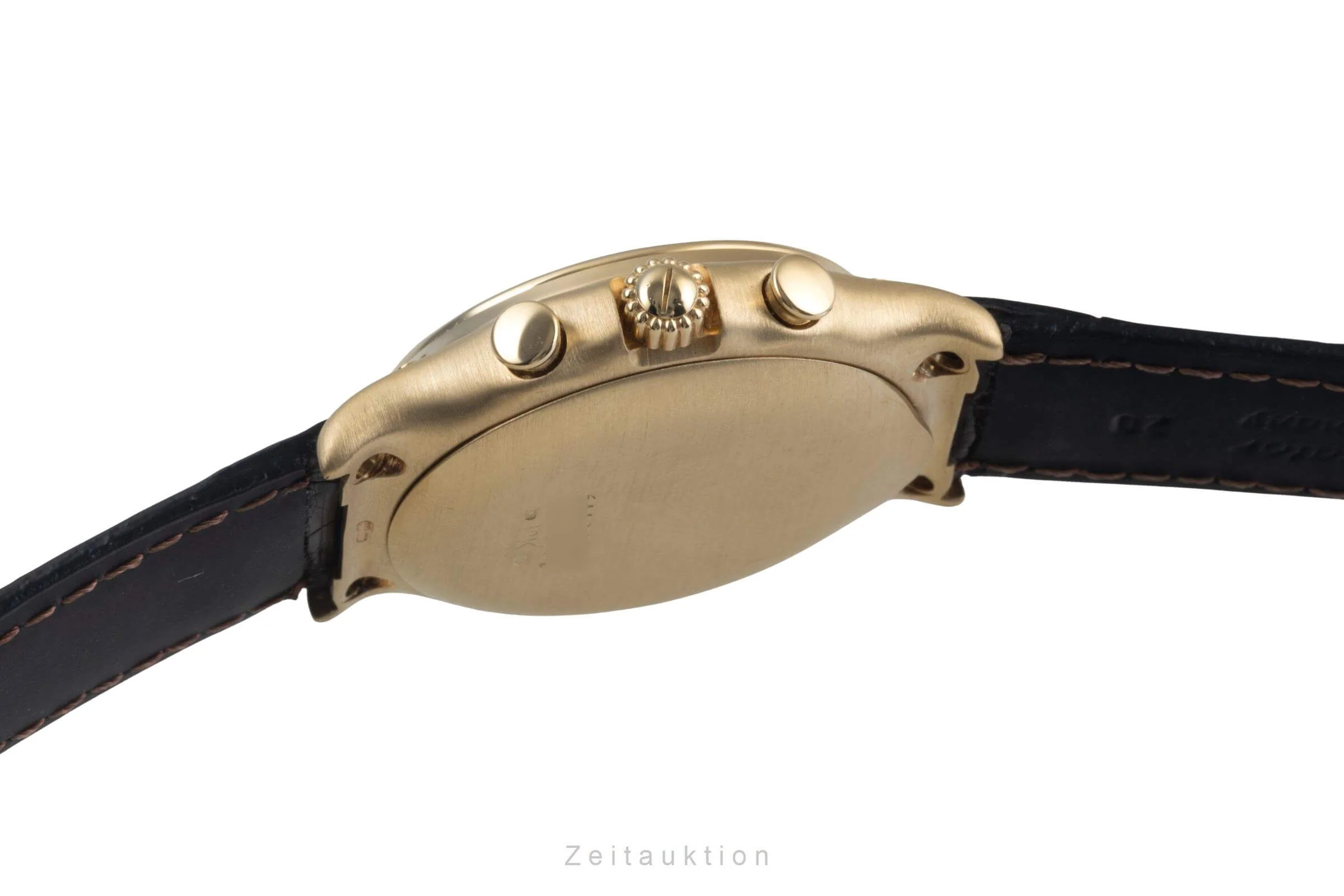 Ebel 1911 chronograph 18 ct gold automatic men's watch 8134901  [2500361] - Image 11