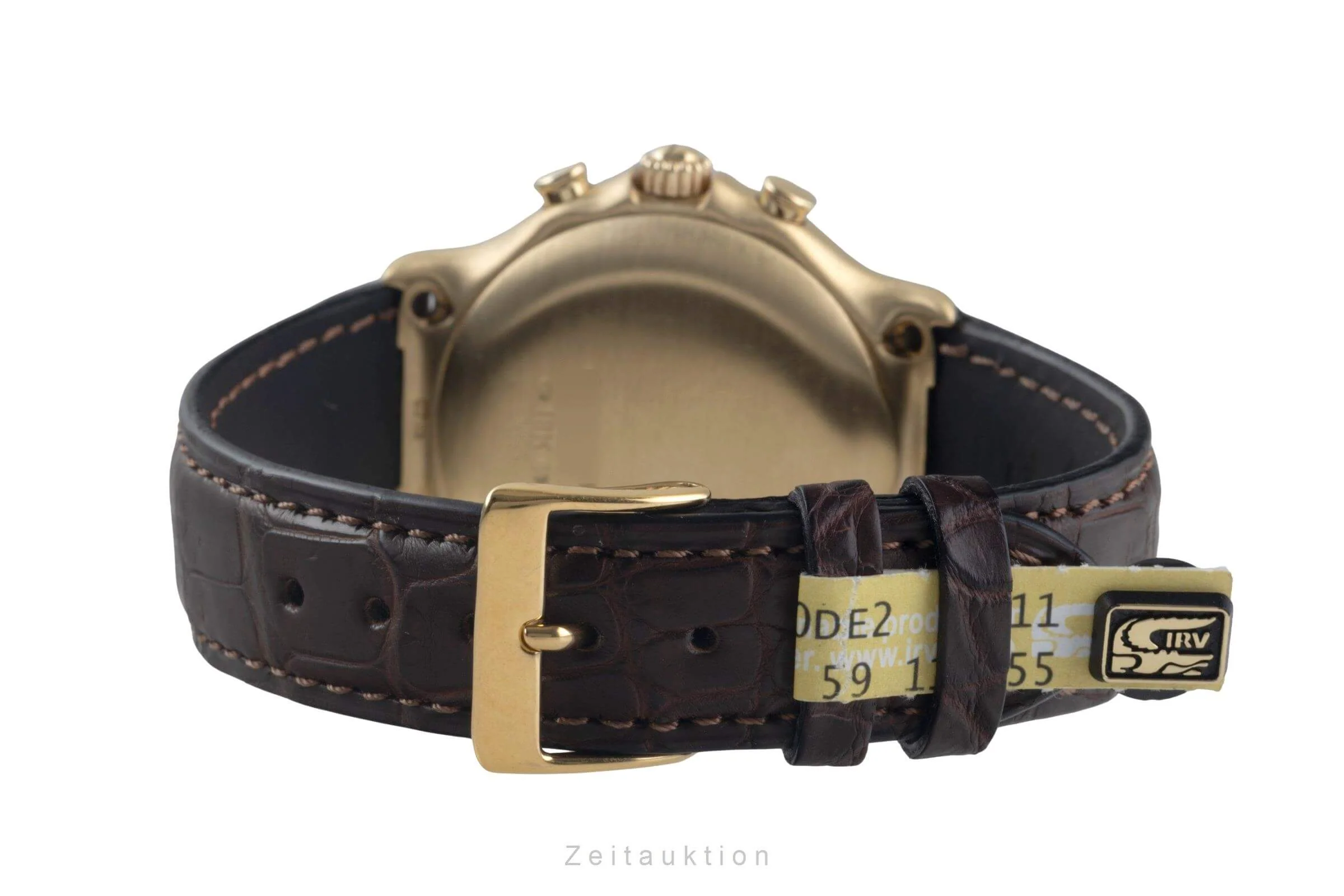 Ebel 1911 chronograph 18 ct gold automatic men's watch 8134901  [2500361] - Image 12