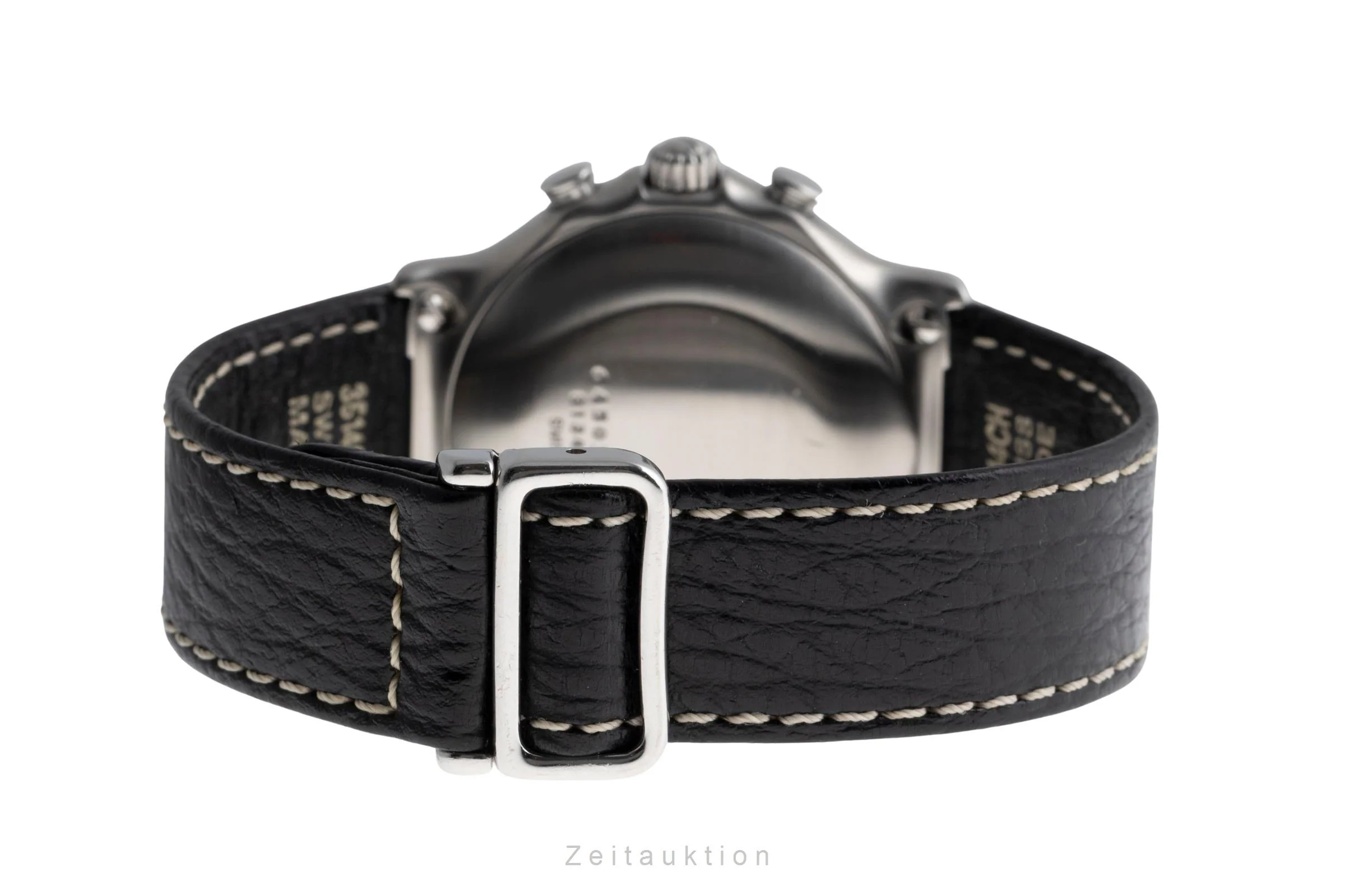 Ebel 1911 chronograph steel automatic men's watch 9134901  [2502353] - Image 13