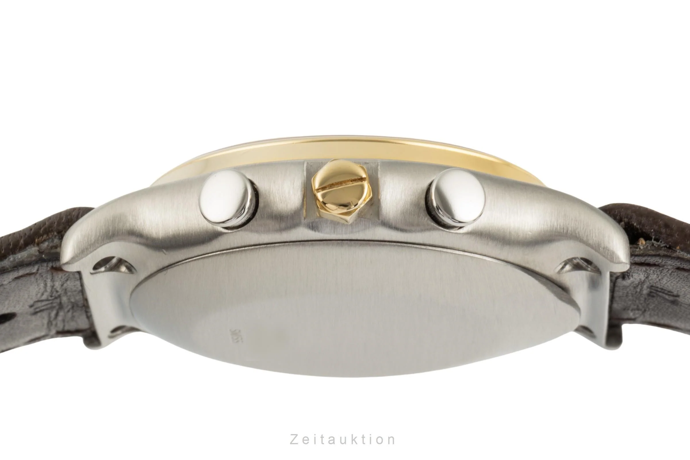 Ebel 1911 chronograph steel / gold automatic men's watch 1134901  [2305366] - Image 10