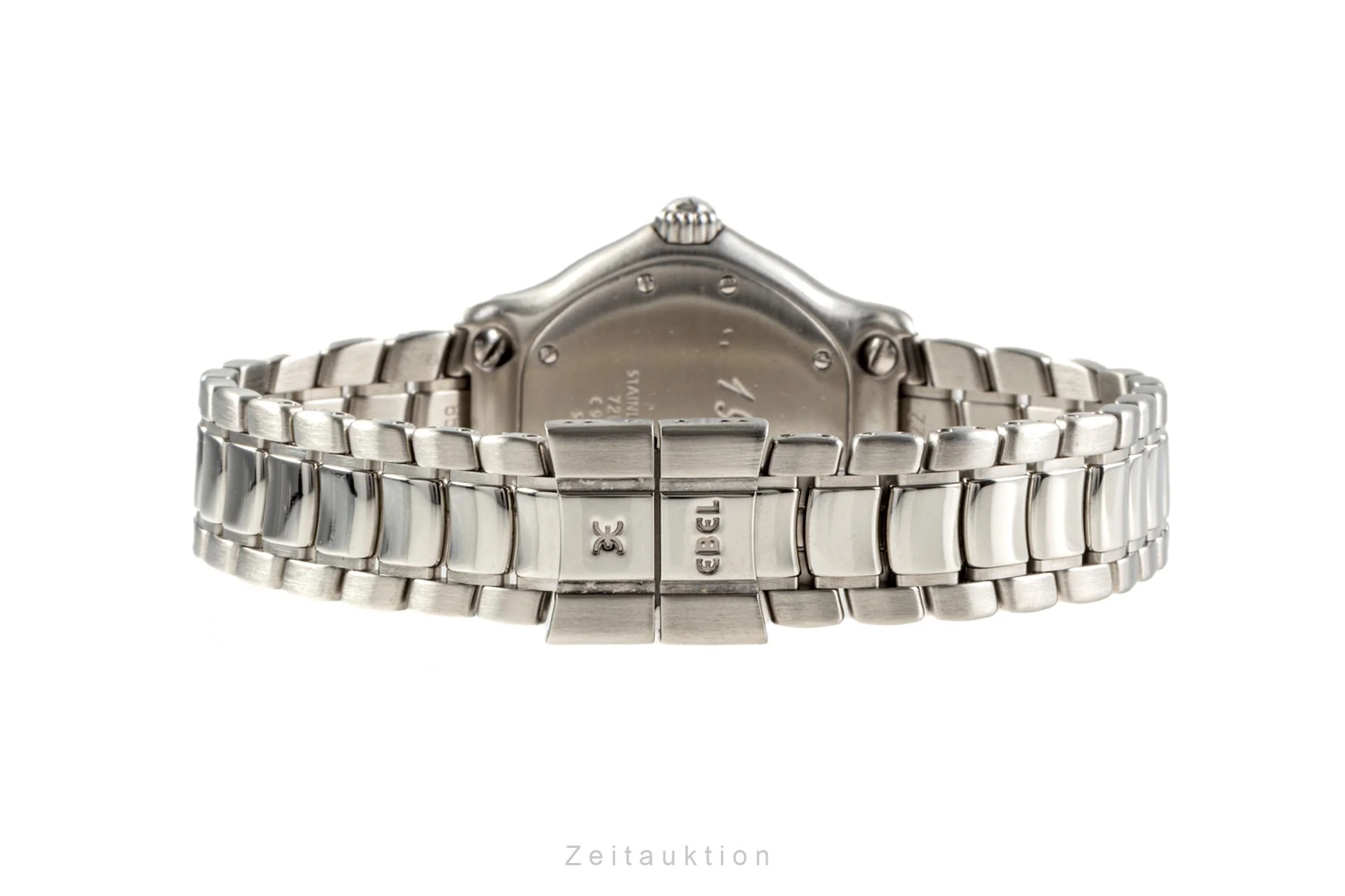 Ebel 1911 steel quartz women's watch 9087221  [2300187] - Image 13