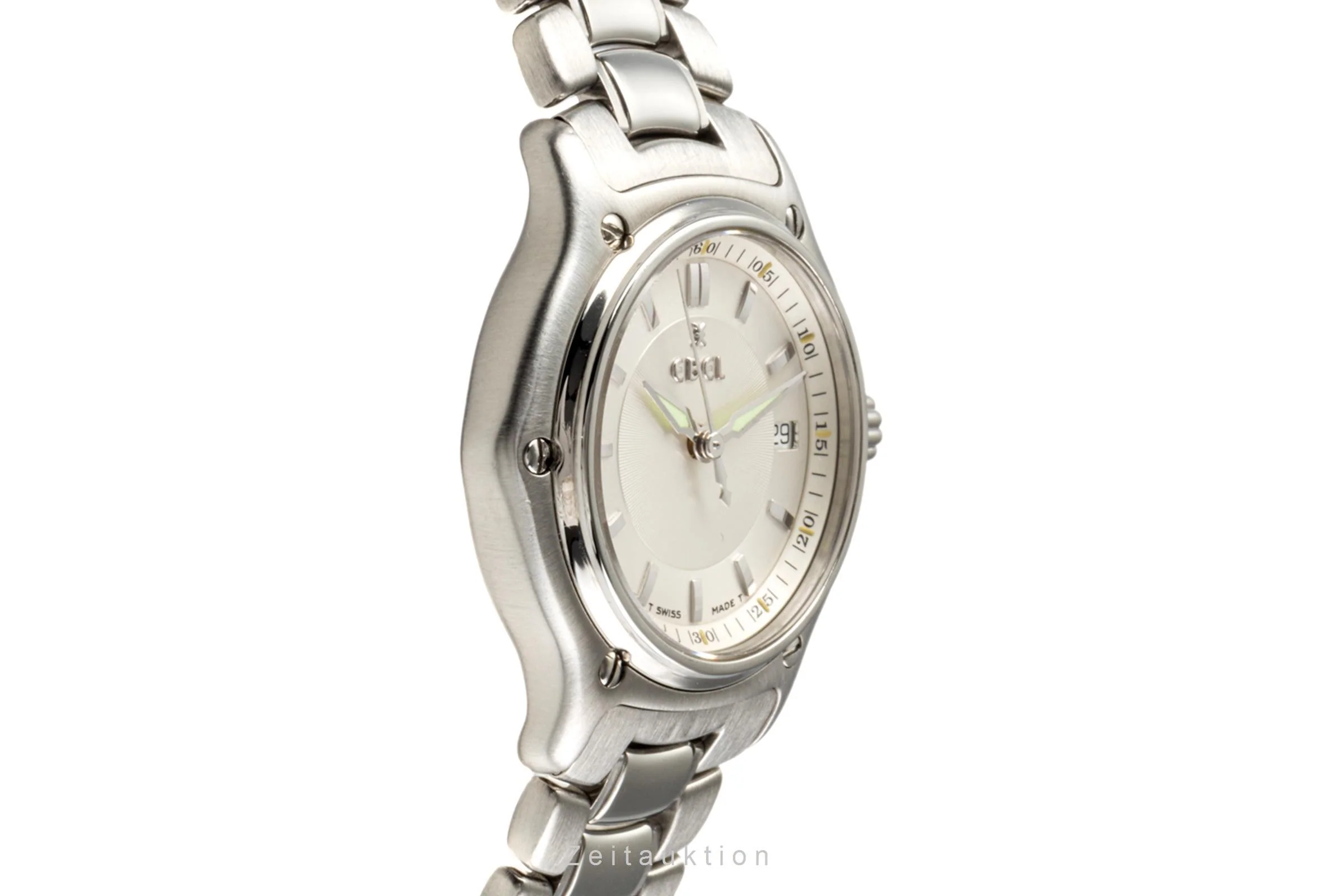 Ebel 1911 steel quartz women's watch 9087221  [2300187] - Image 6