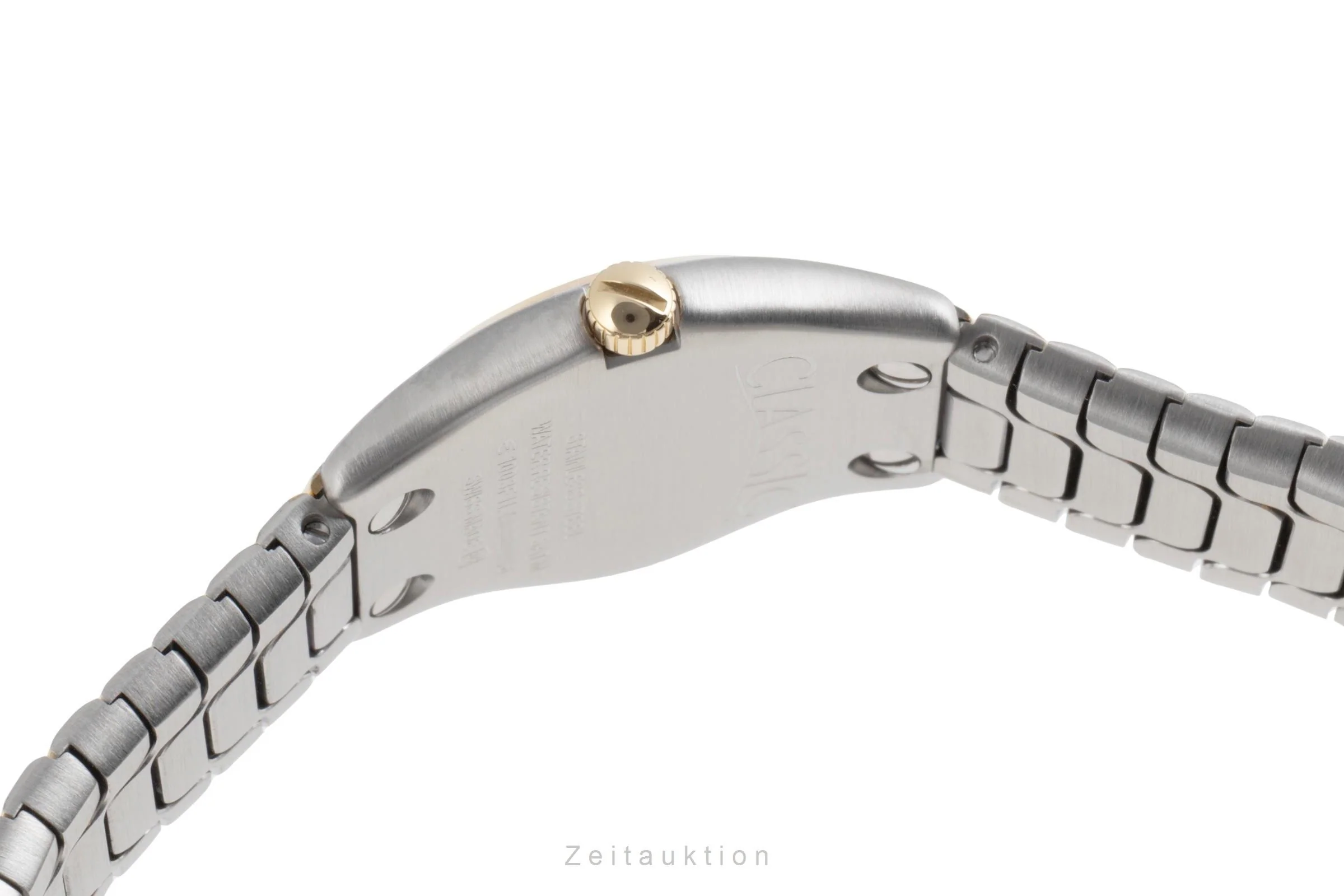 Ebel Classic Sport steel / gold quartz women's watch 1003F11.1  [2503472] - Image 12