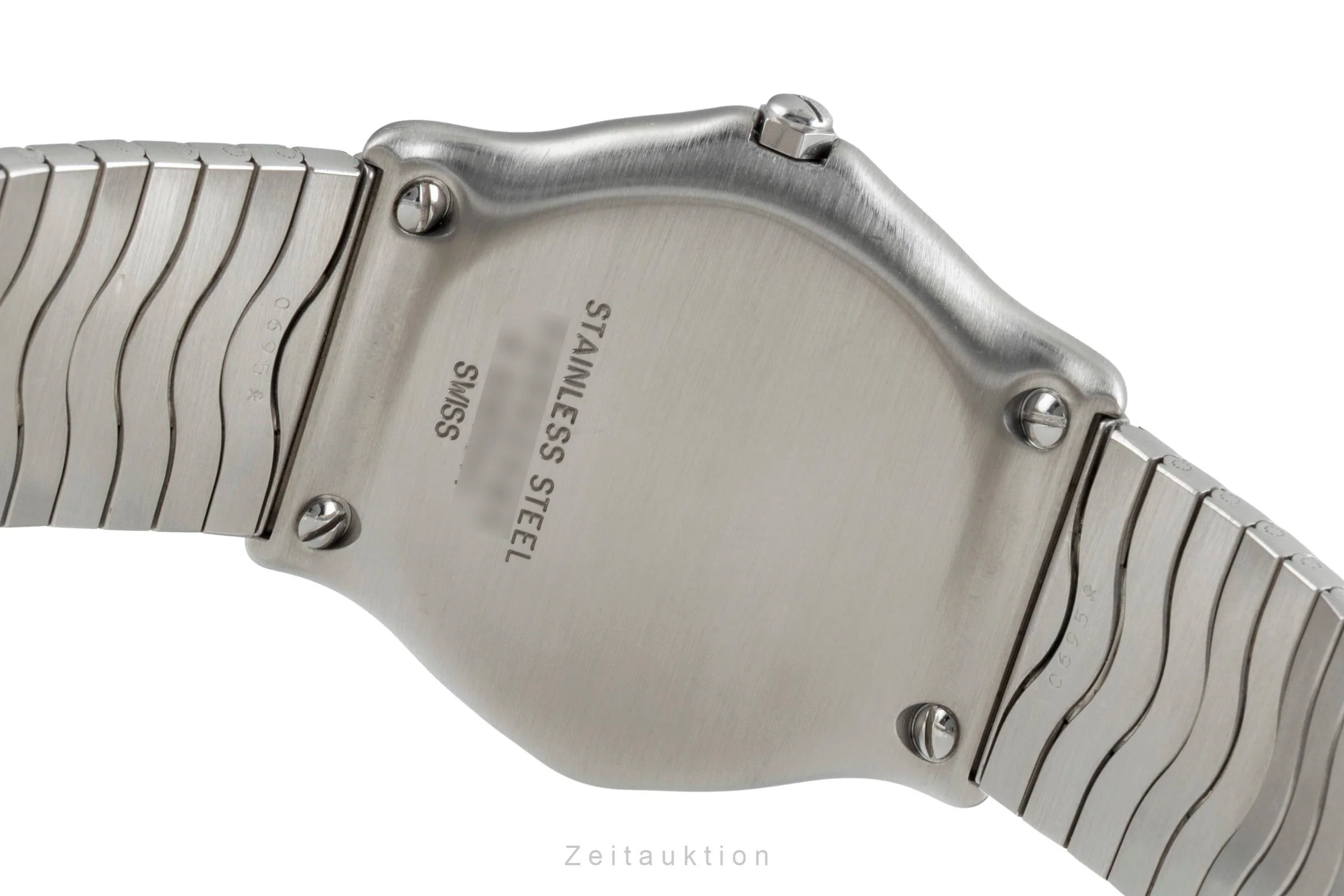 Ebel Classic Sport steel quartz men's watch E9187141  [2507249] - Image 12