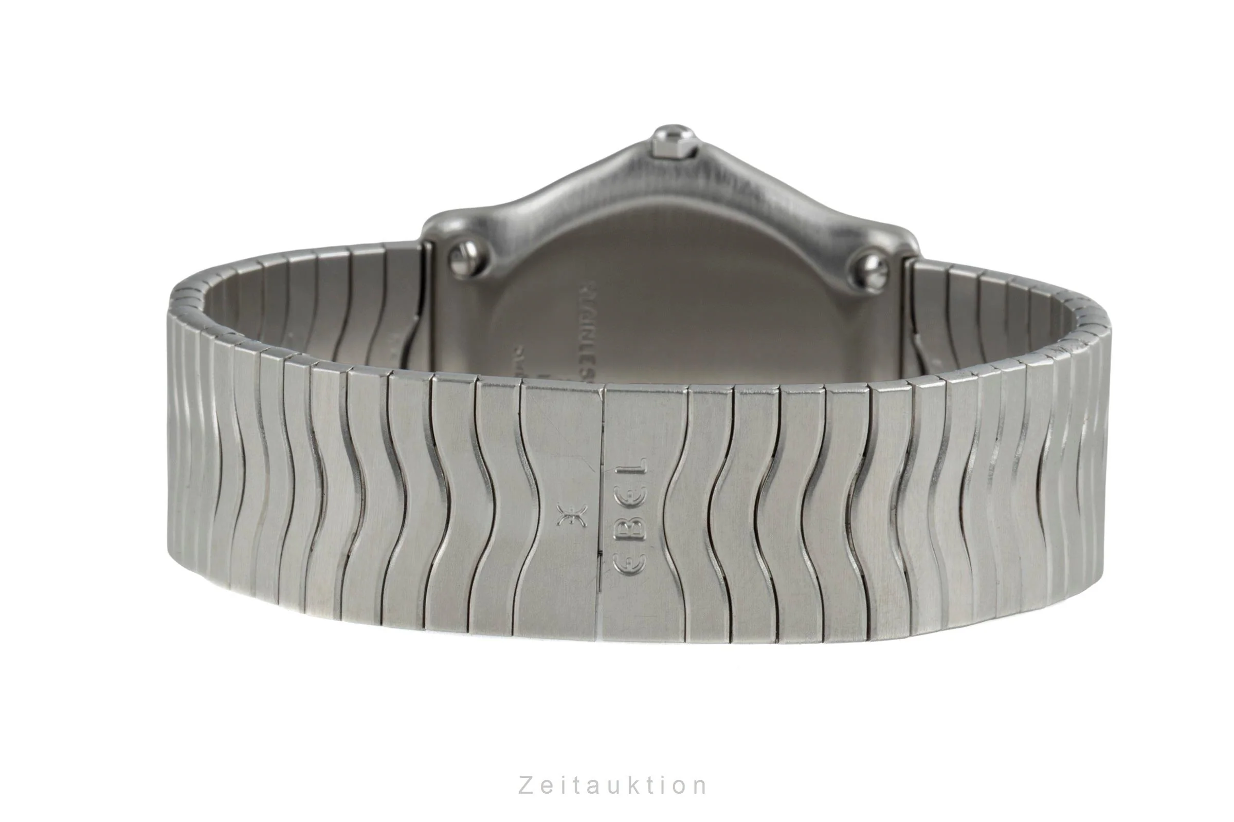 Ebel Classic Sport steel quartz men's watch E9187141  [2507249] - Image 14