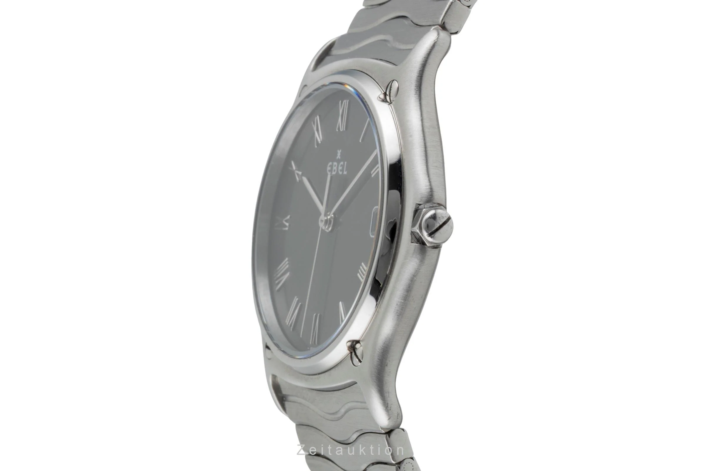 Ebel Classic Sport steel quartz men's watch E9187141  [2507249] - Image 7