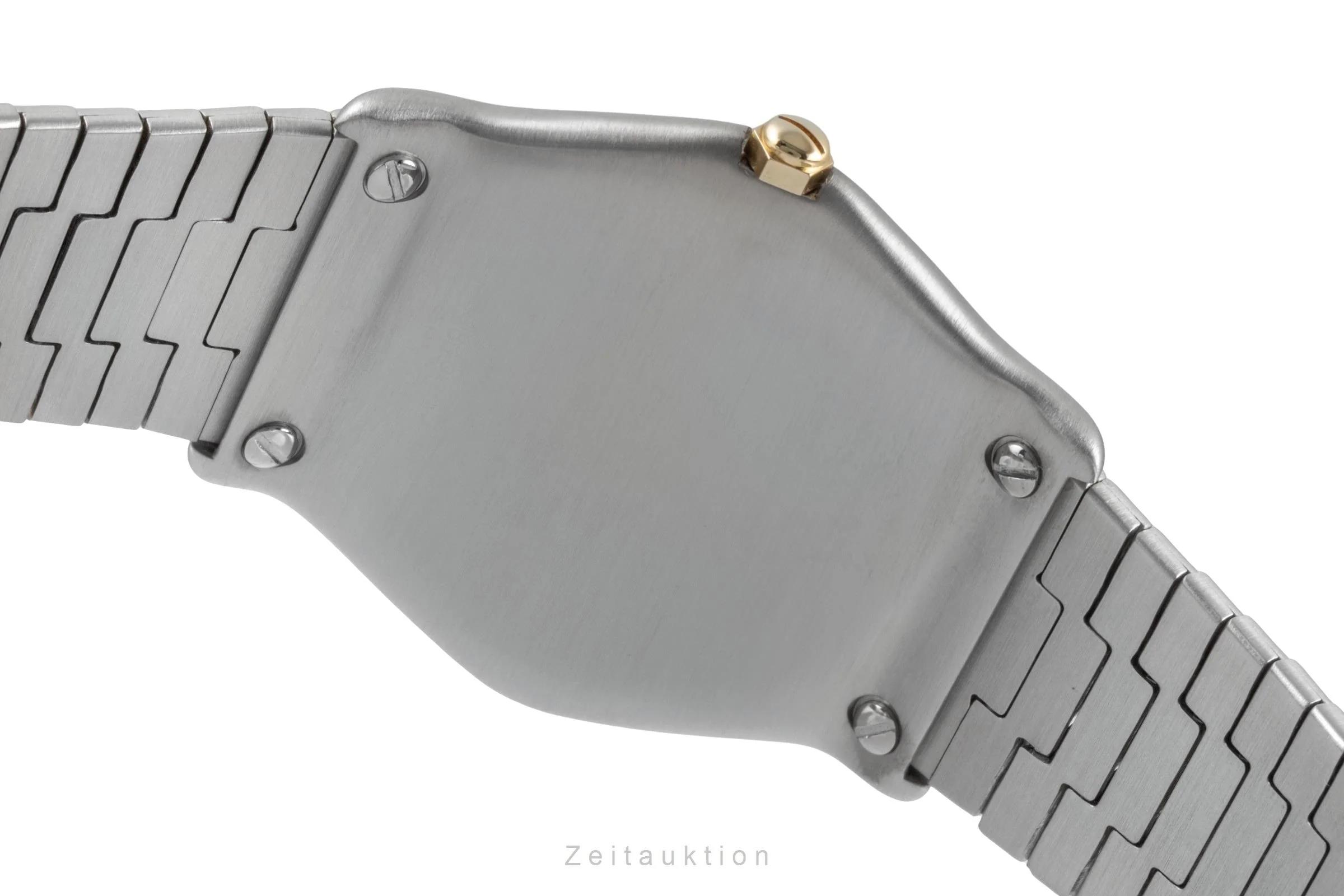 Ebel Classic Wave steel / gold quartz men's watch 181903  [2505849] - Image 13