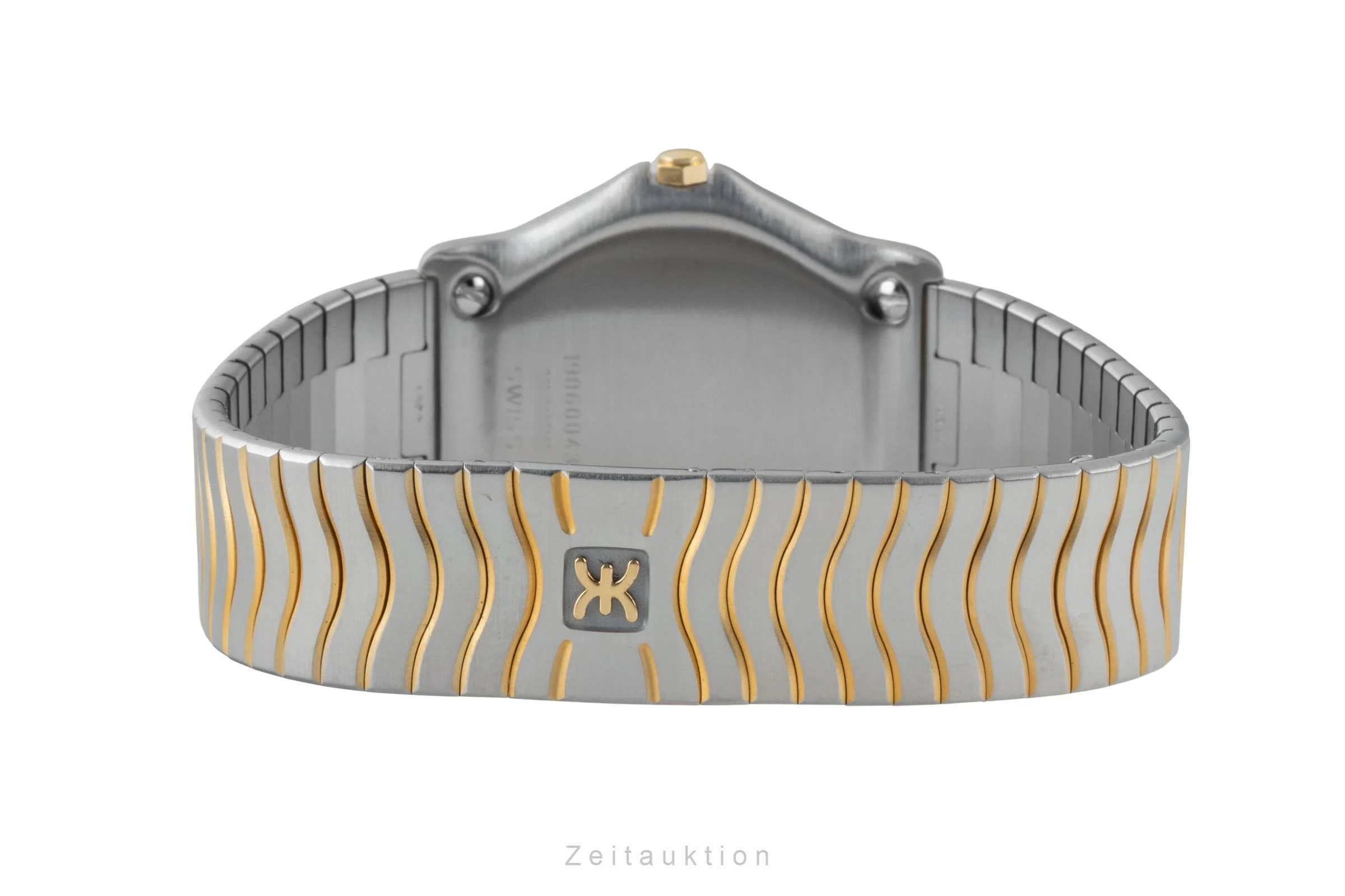 Ebel Classic Wave steel / gold quartz unisex 183909 LP: 2350EUR  [2600627] - Image 15