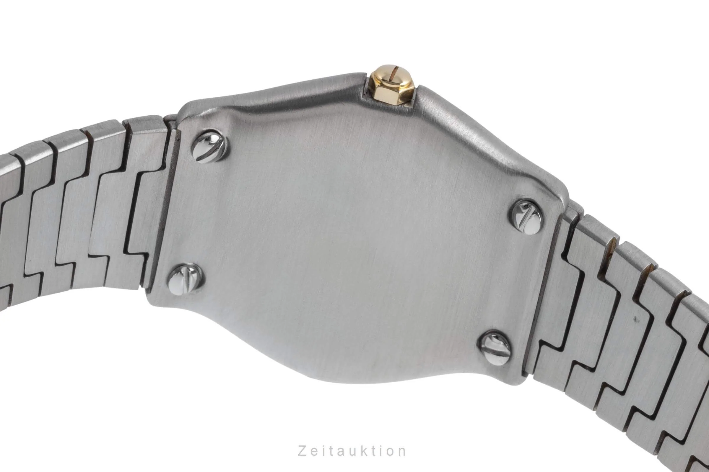 Ebel Classic Wave steel / gold quartz women's watch 181908  [2502015] - Image 11