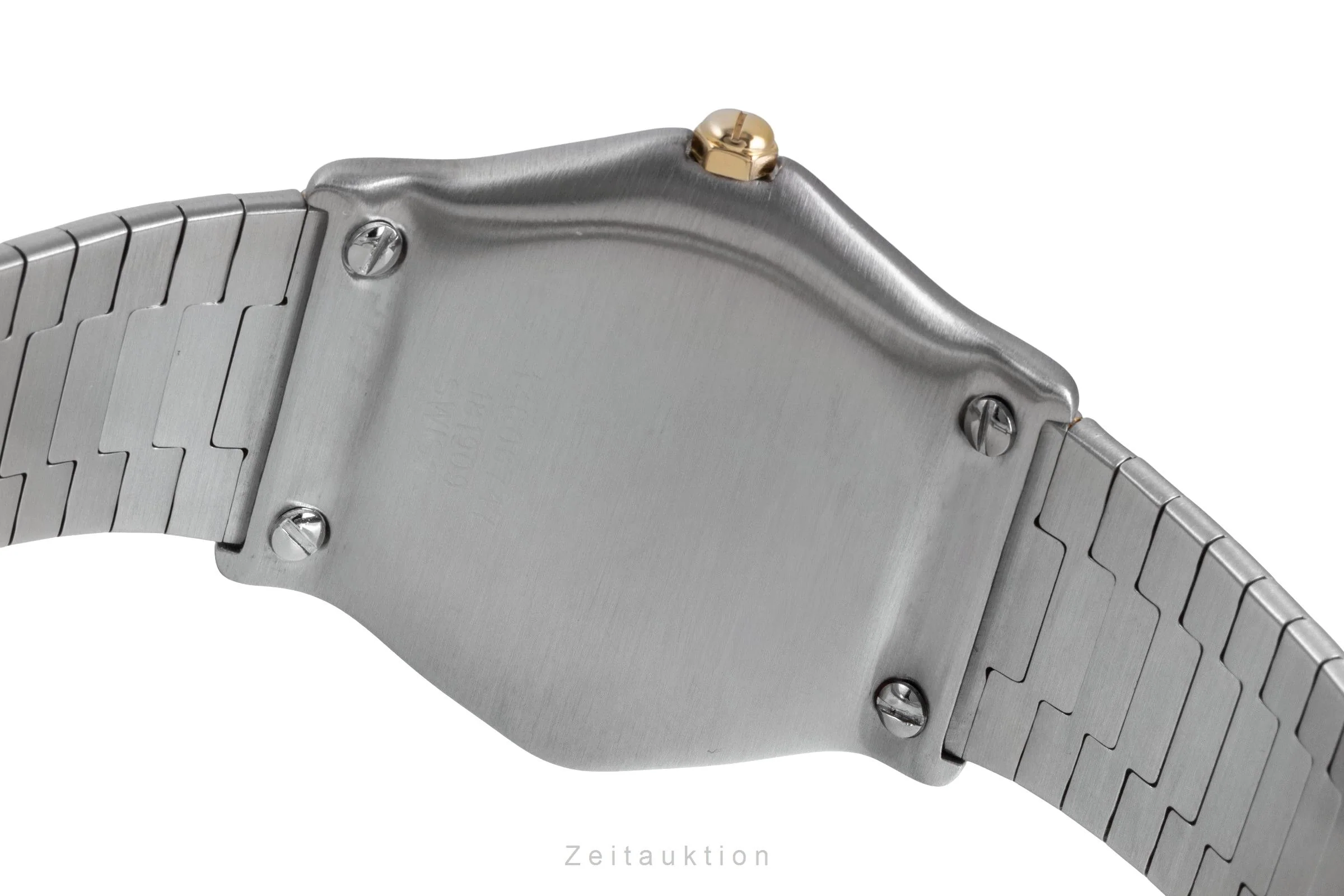 Ebel Classic Wave steel / gold quartz women's watch 181909  [2507517] - Image 12