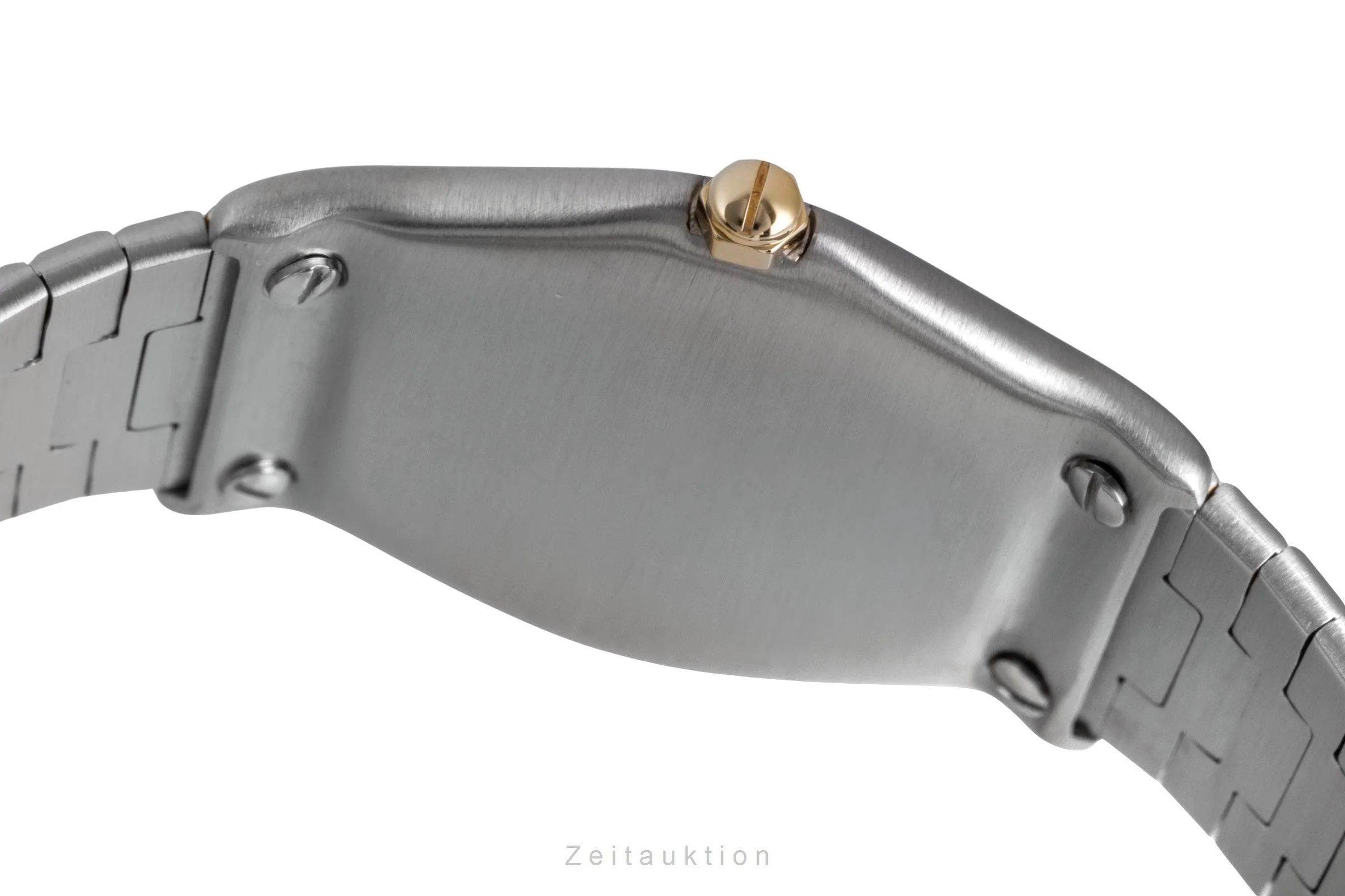 Ebel Classic Wave steel / gold quartz women's watch 181909  [2507517] - Image 13