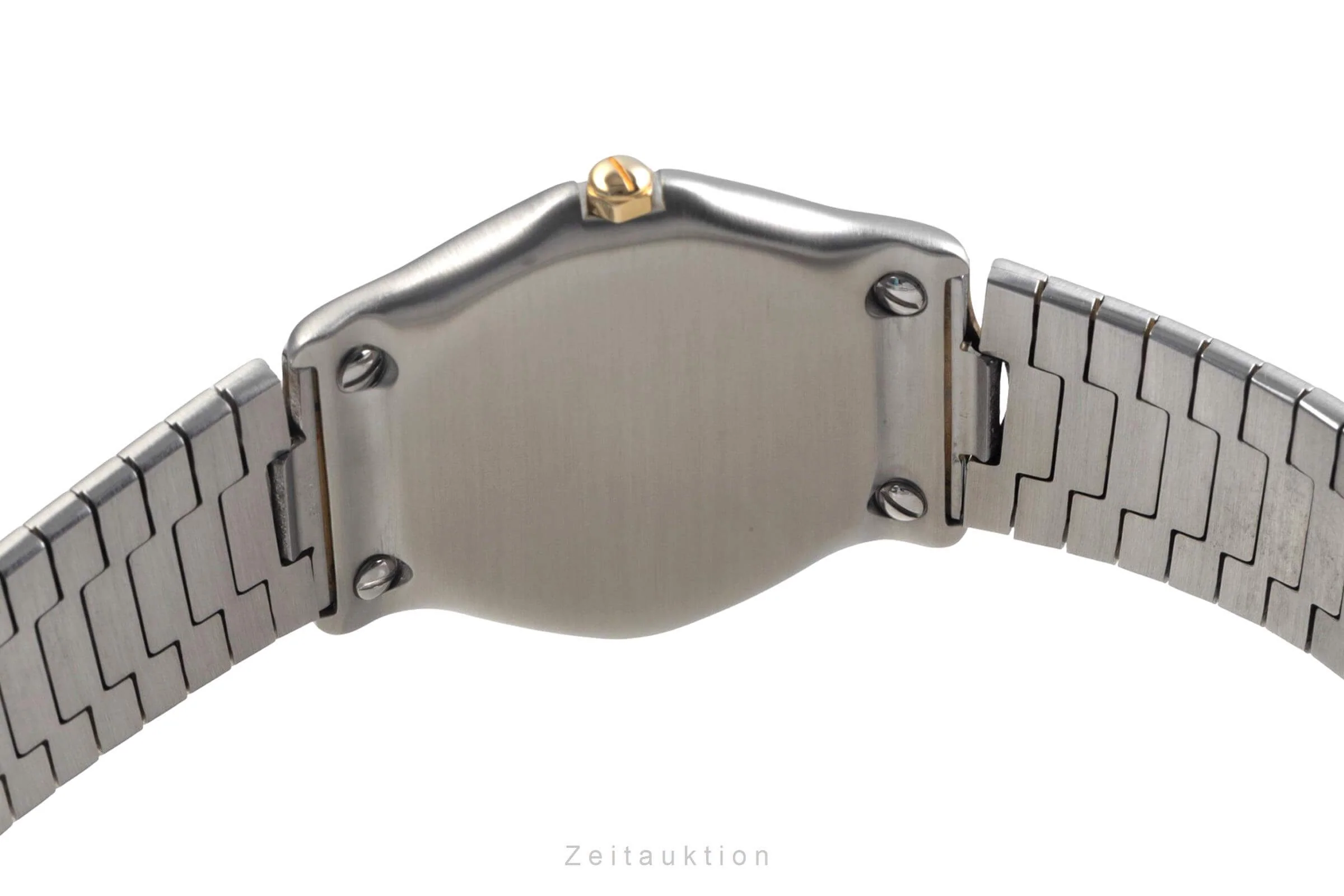 Ebel Classic Wave steel / gold quartz women's watch 184909  [2500807] - Image 10
