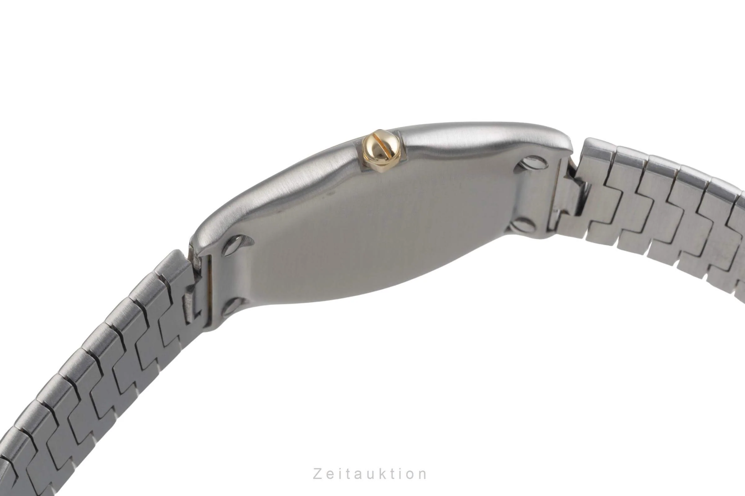Ebel Classic Wave steel / gold quartz women's watch 184909  [2500807] - Image 11