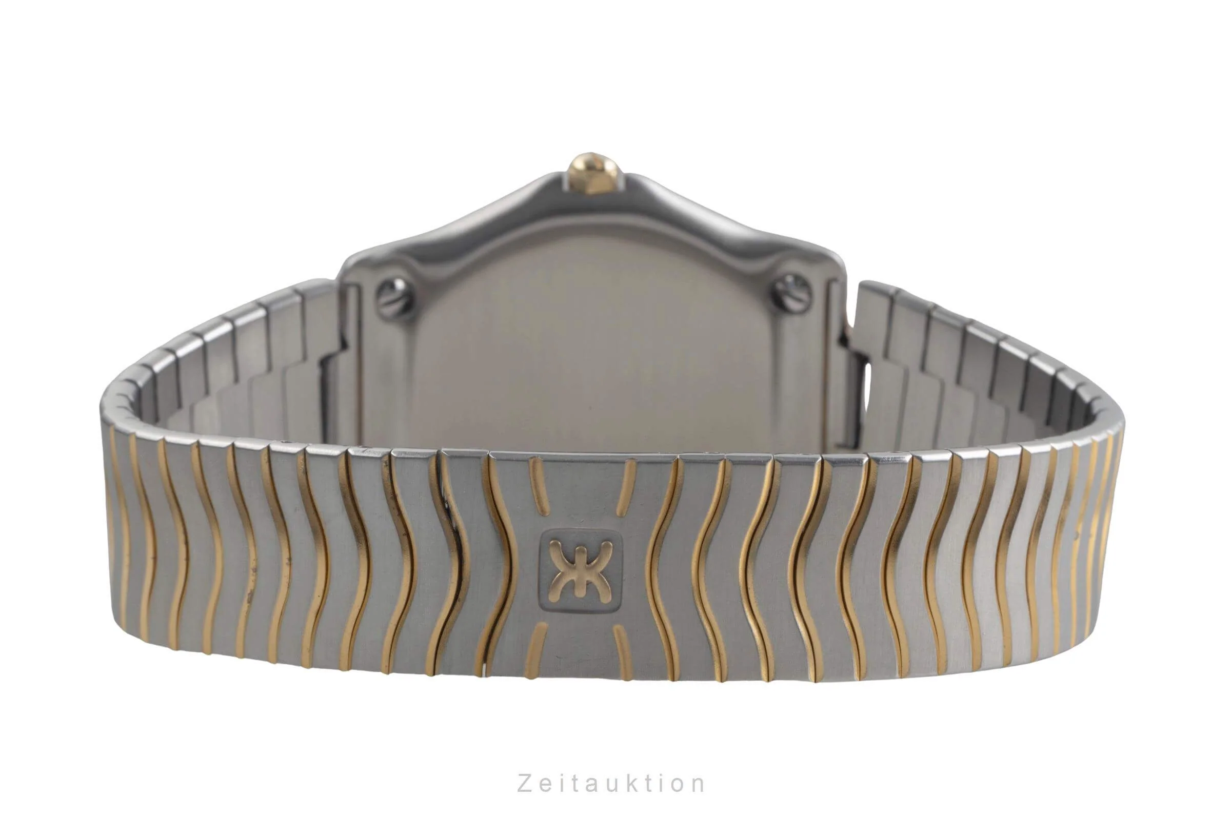 Ebel Classic Wave steel / gold quartz women's watch 184909  [2500807] - Image 12