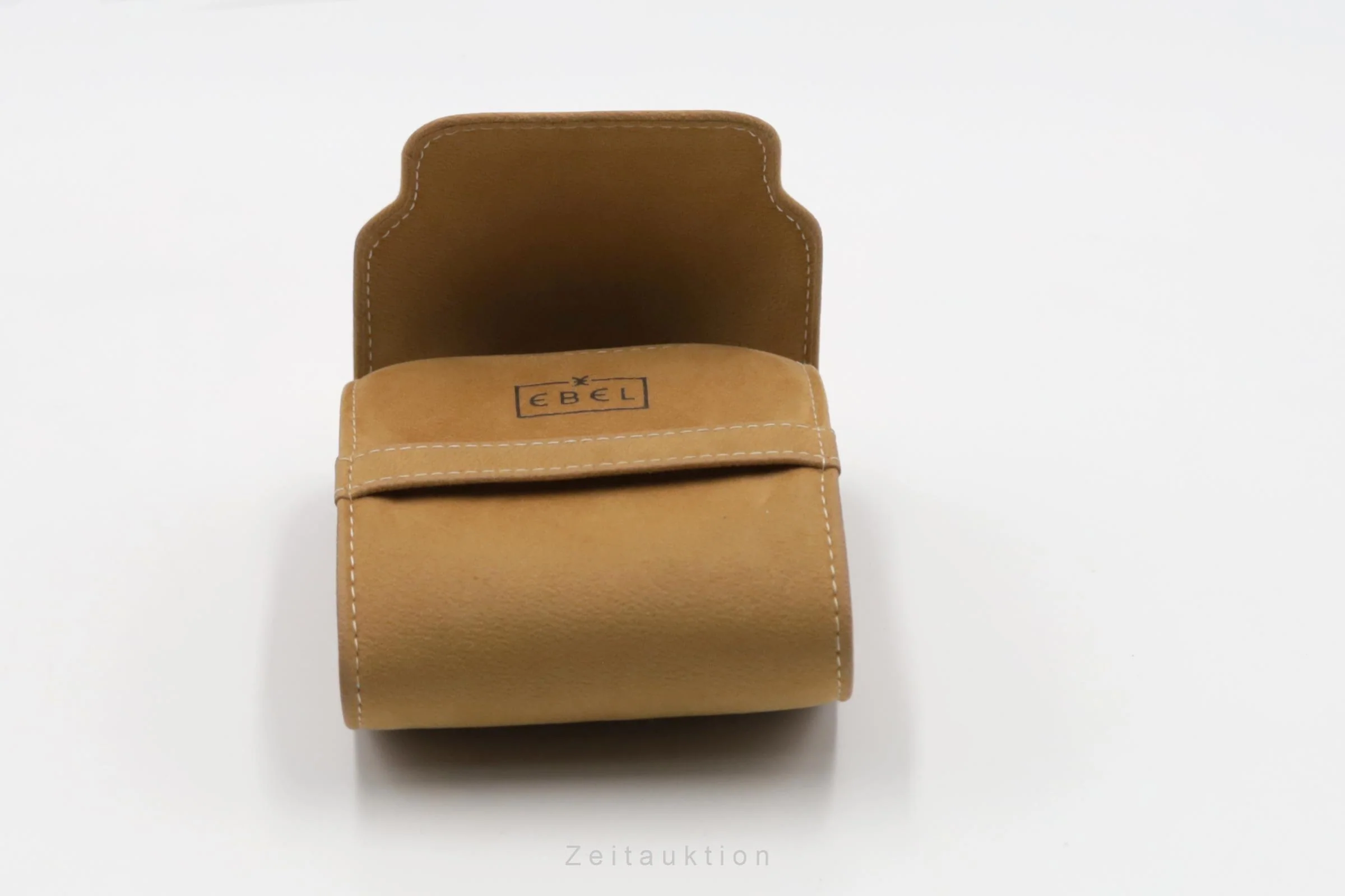 Ebel Classic Wave steel / gold quartz women's watch E1090121  [2507112] - Image 9