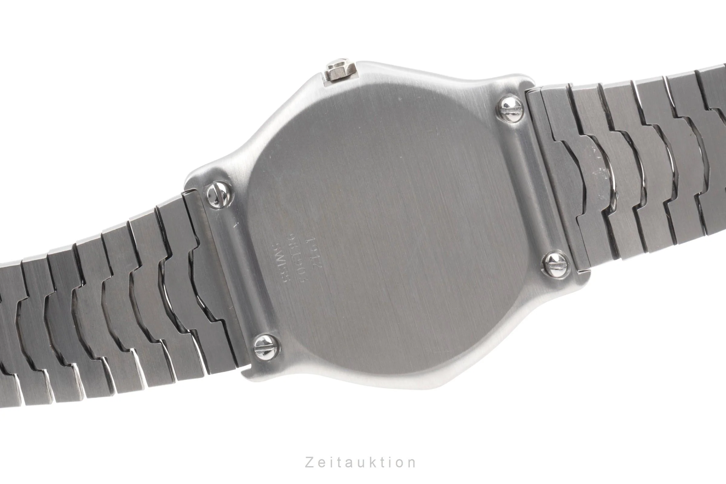 Ebel Classic Wave steel quartz unisex 981903  Vintage  [2504823] - Image 11
