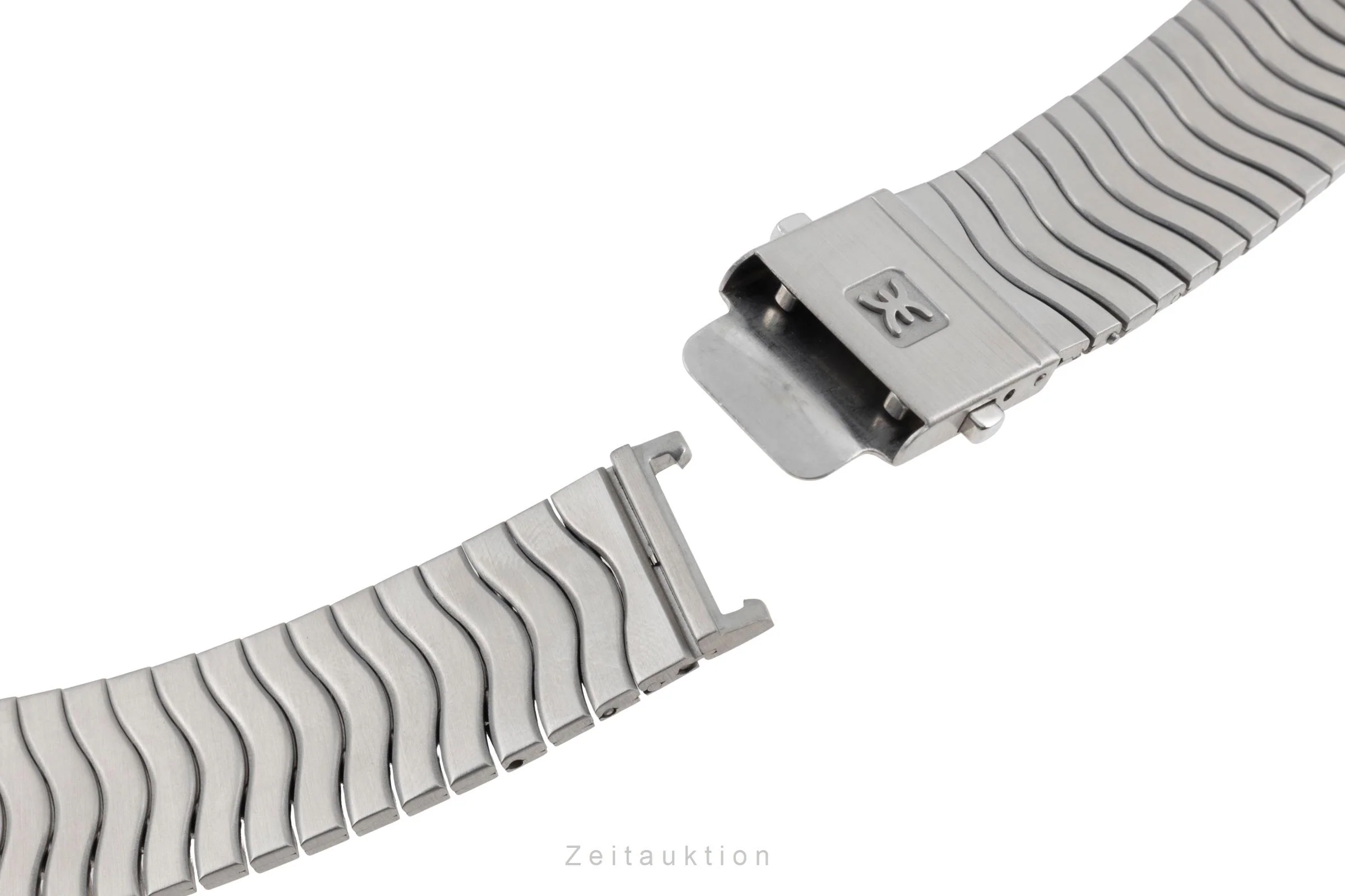 Ebel Classic Wave steel quartz unisex 981903  Vintage  [2504823] - Image 13