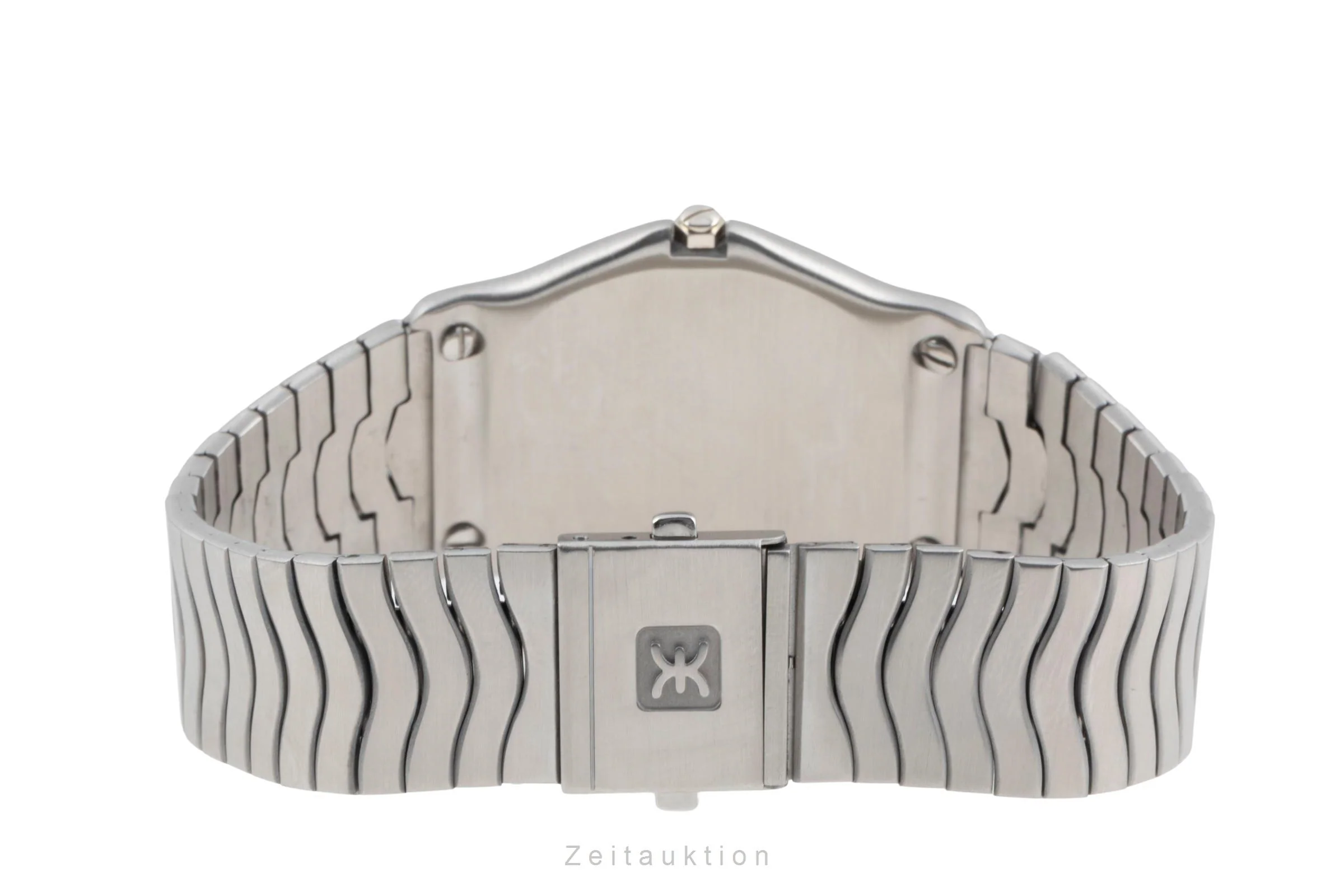 Ebel Classic Wave steel quartz unisex 981903  Vintage  [2504823] - Image 14