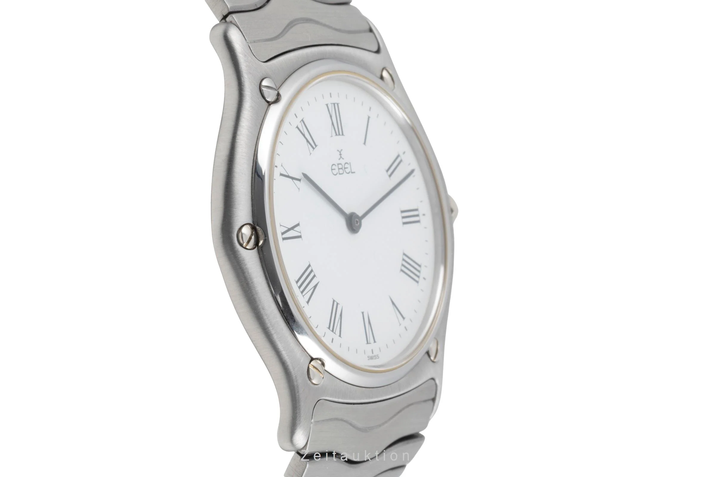 Ebel Classic Wave steel quartz unisex 981903  Vintage  [2504823] - Image 8