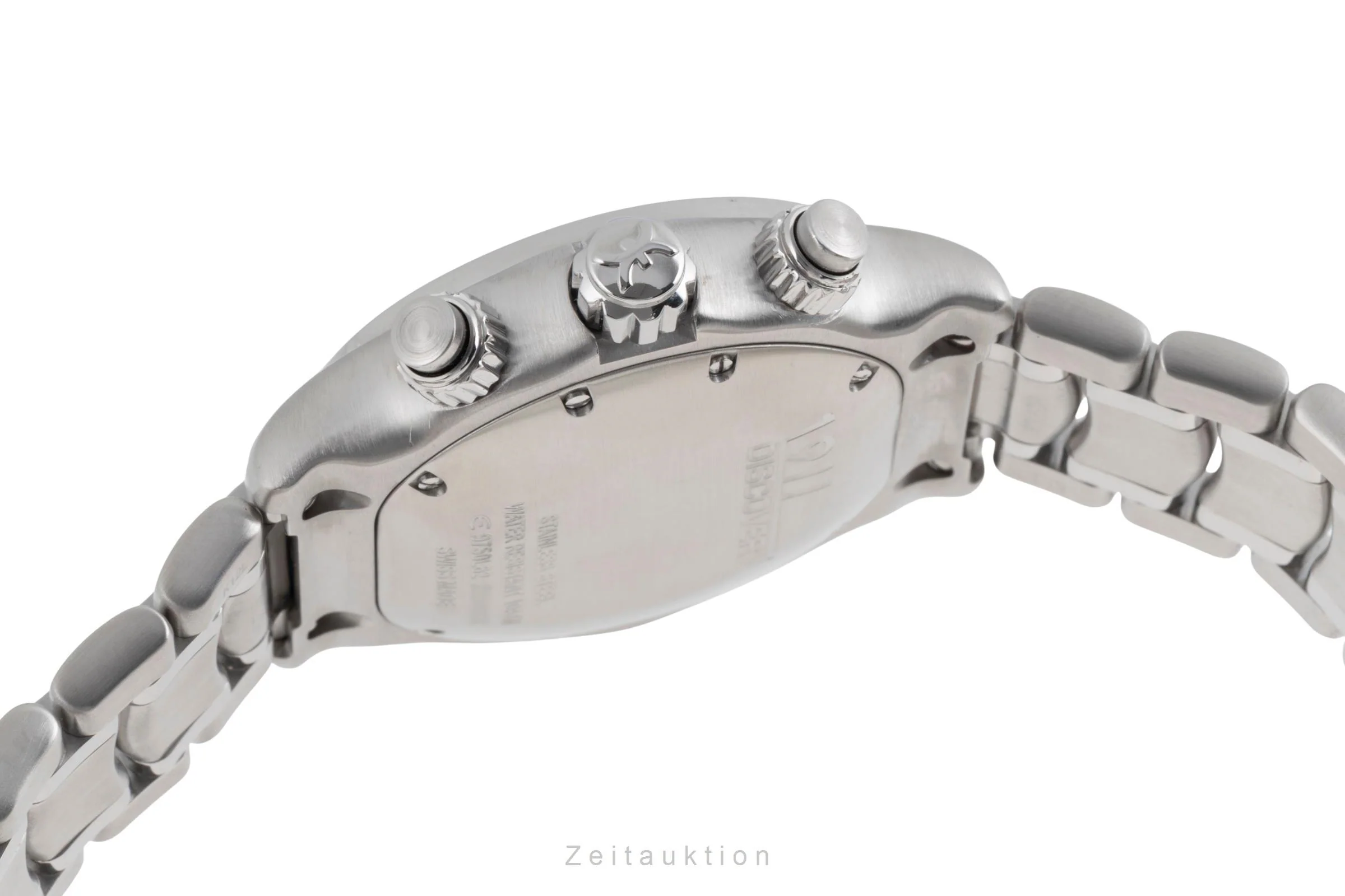 Ebel Discovery chronograph steel automatic men's watch E9750L62  [2502955] - Image 12