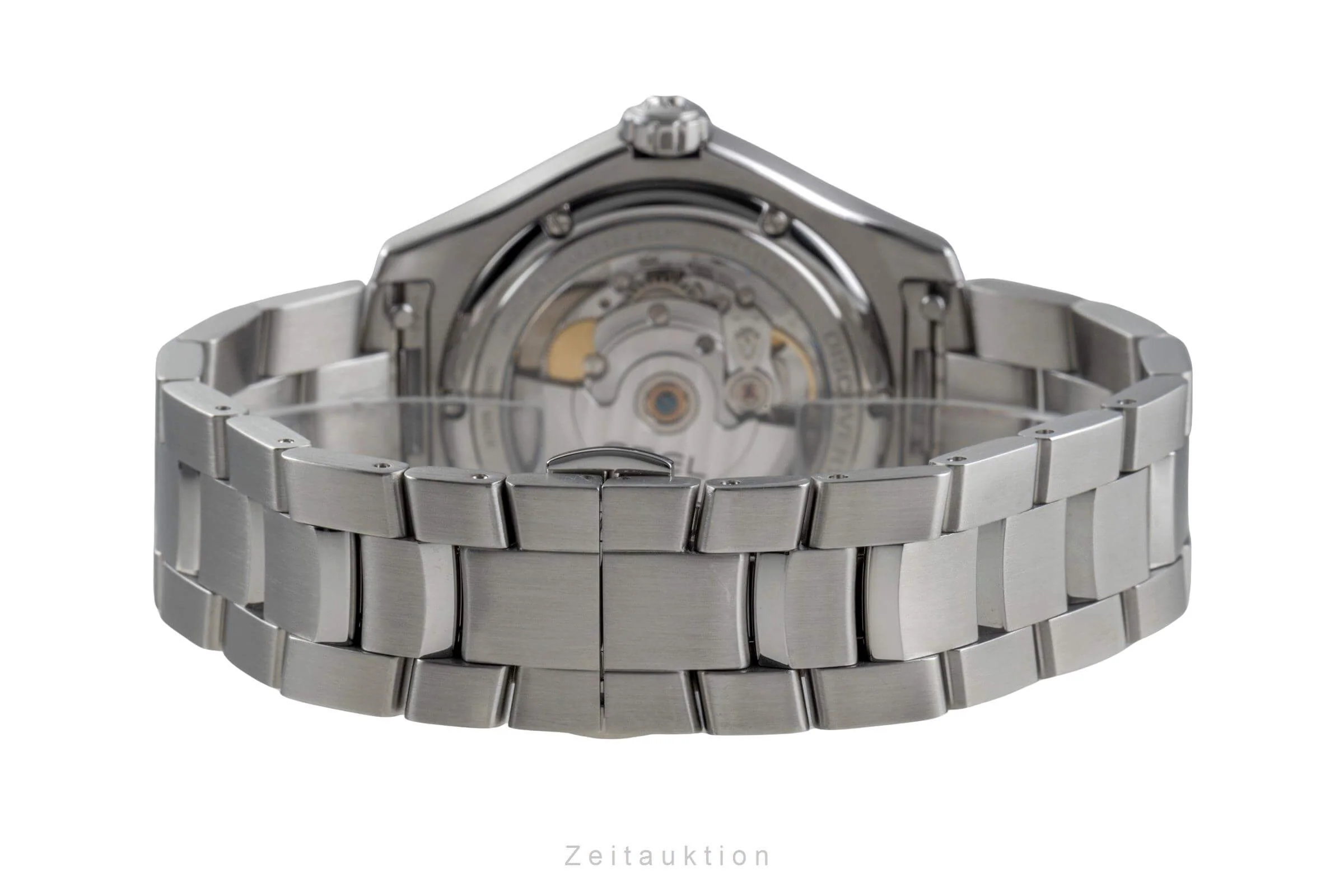 Ebel Discovery steel automatic men's watch 1216458 LP: 2200EUR  [2501525] - Image 12