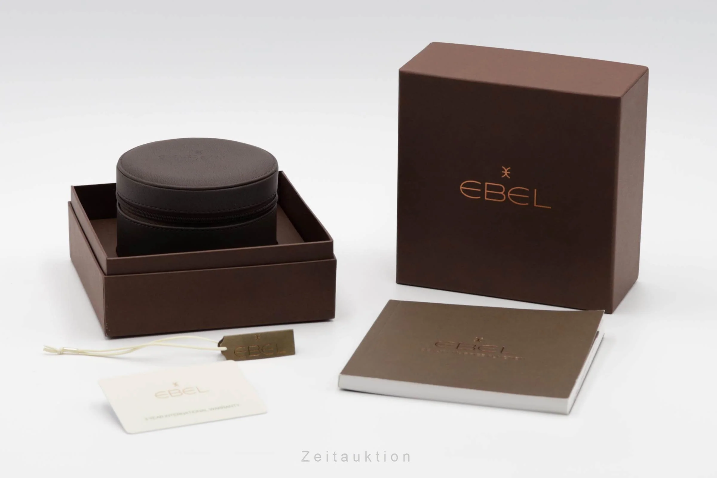 Ebel Discovery steel automatic men's watch 1216458 LP: 2200EUR  [2501525] - Image 9