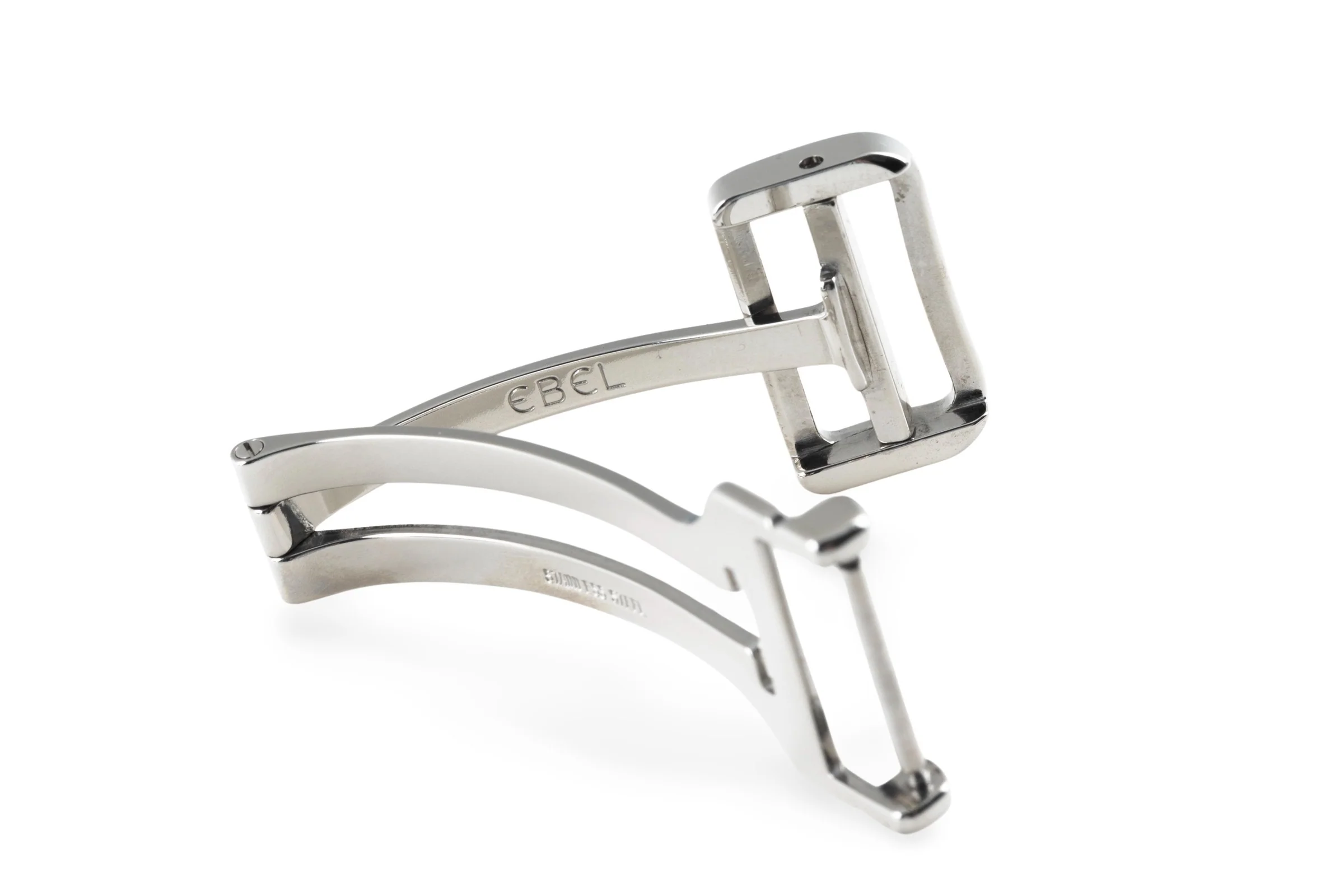 Ebel folding clasp steel 16.00 mm [KL24775] - Image 2