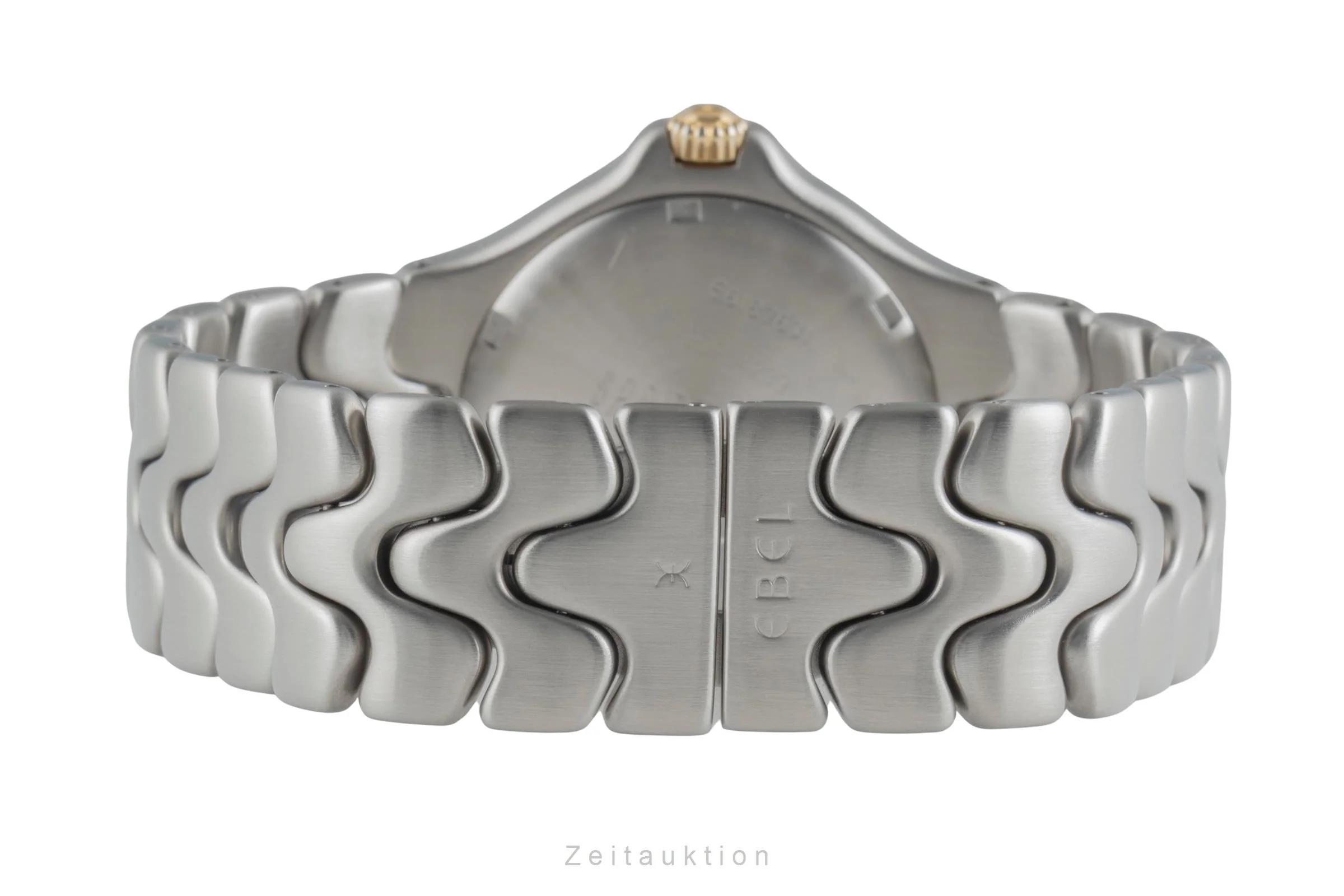 Ebel Sportwave steel / gold quartz men's watch 6187631  [2504824] - Image 13