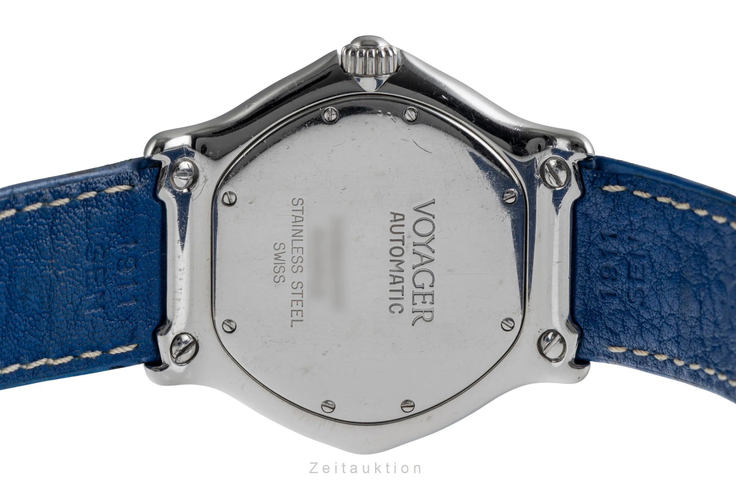 Ebel Voyager steel automatic men's watch 9124913  [2502073] - Image 11