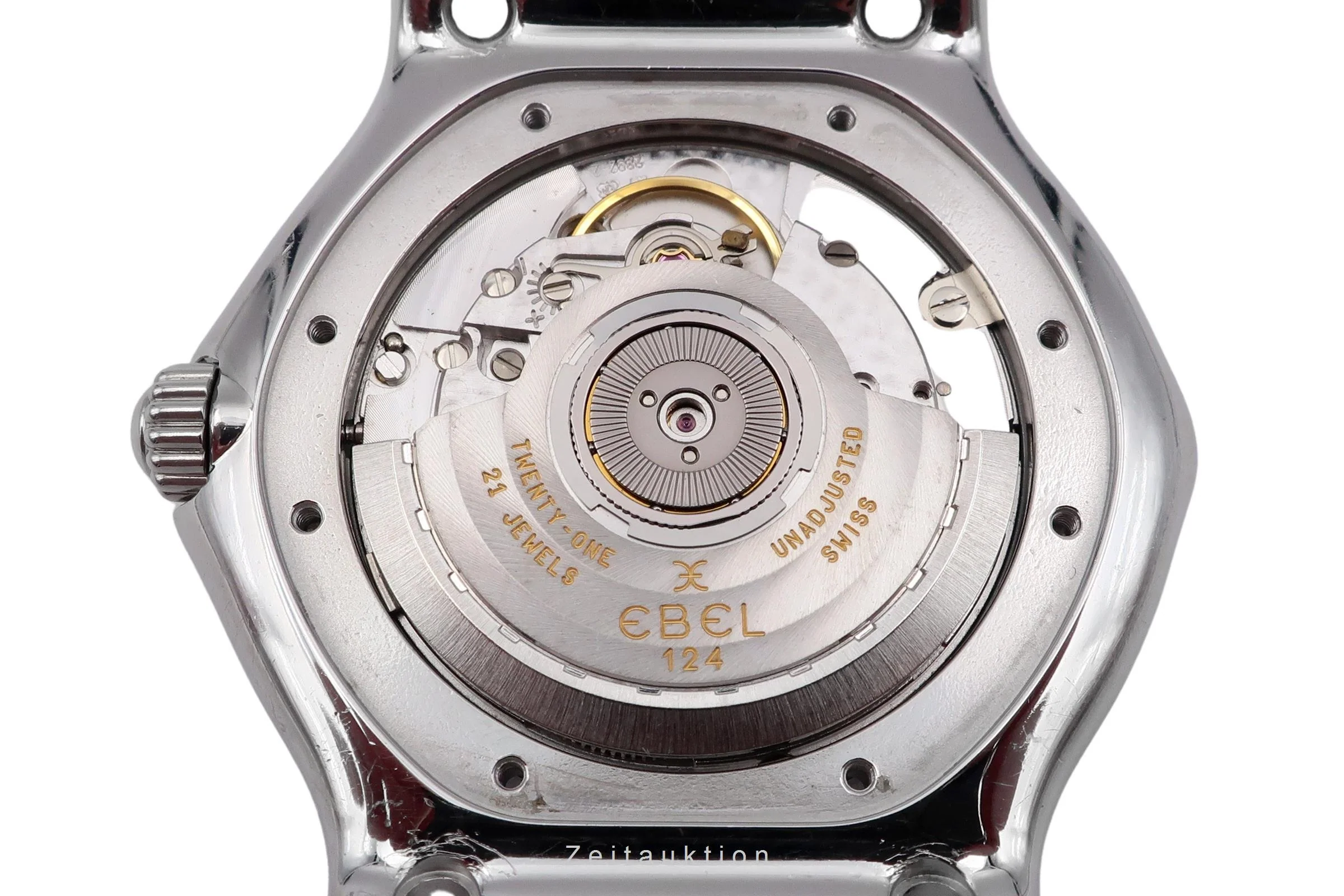 Ebel Voyager steel automatic men's watch 9124913  [2502073] - Image 14