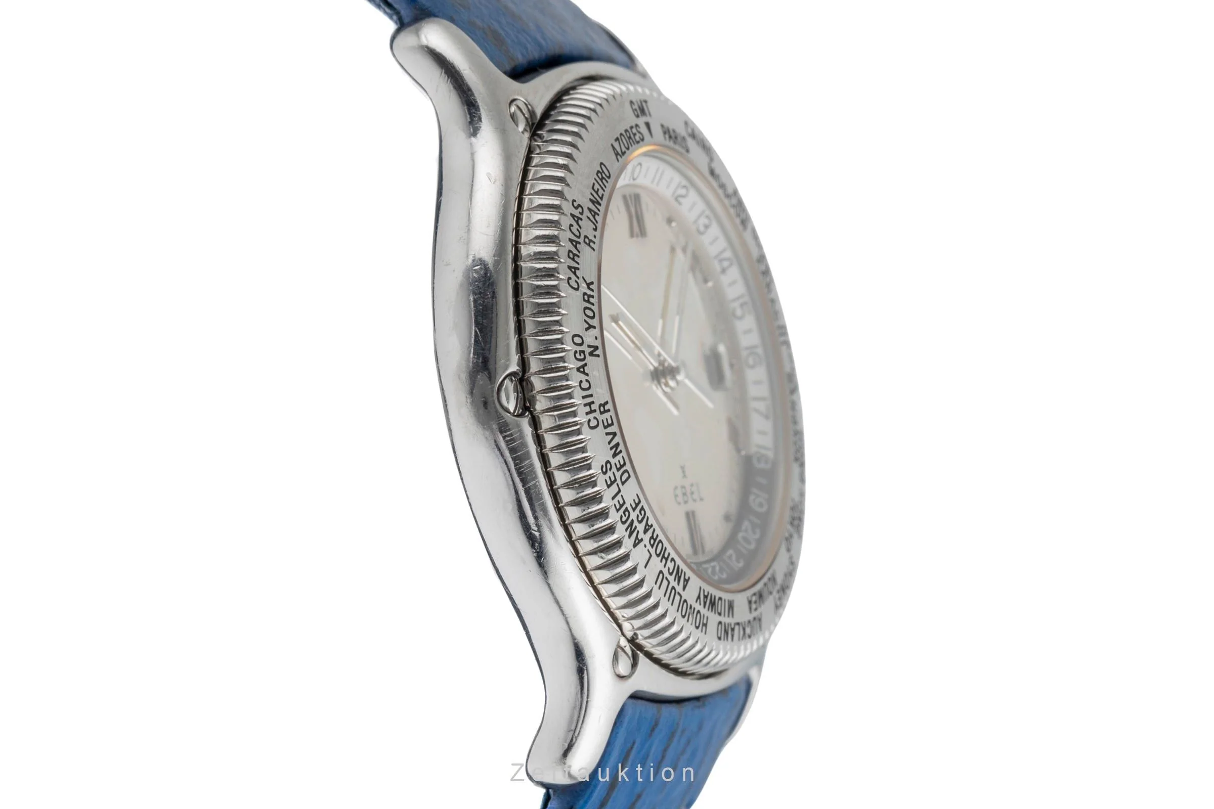 Ebel Voyager steel automatic men's watch 9124913  [2502073] - Image 8
