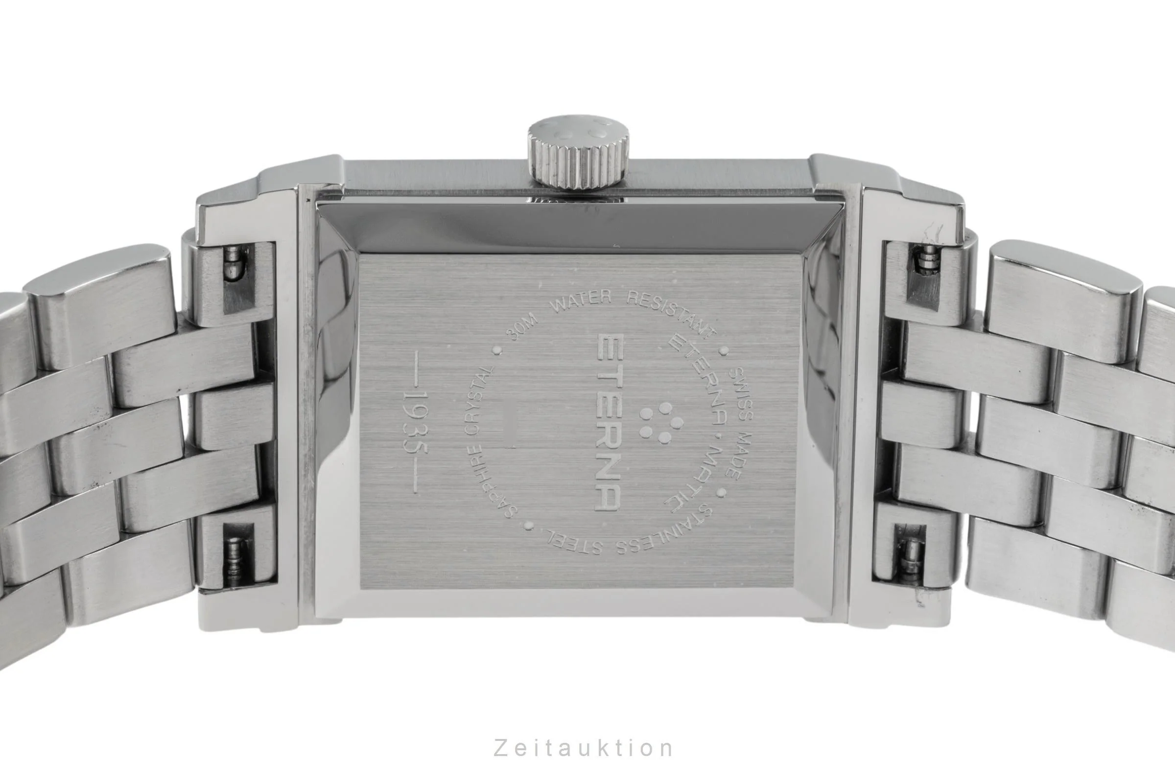 Eterna 1935 steel automatic unisex 8890.41.14.700  [2400899] - Image 10