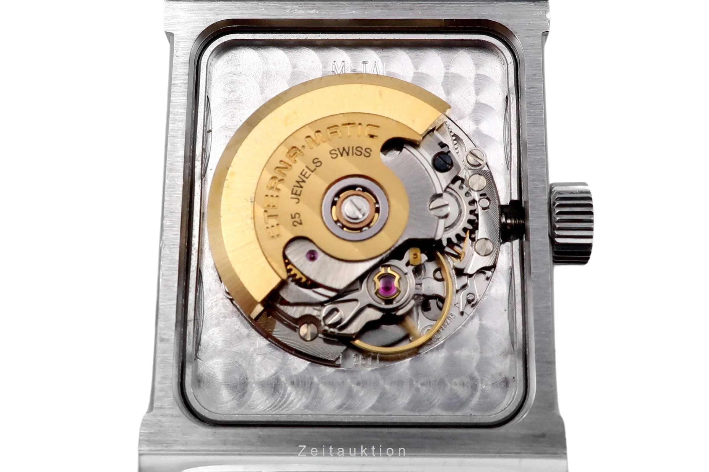 Eterna 1935 steel automatic unisex 8890.41.14.700  [2400899] - Image 14